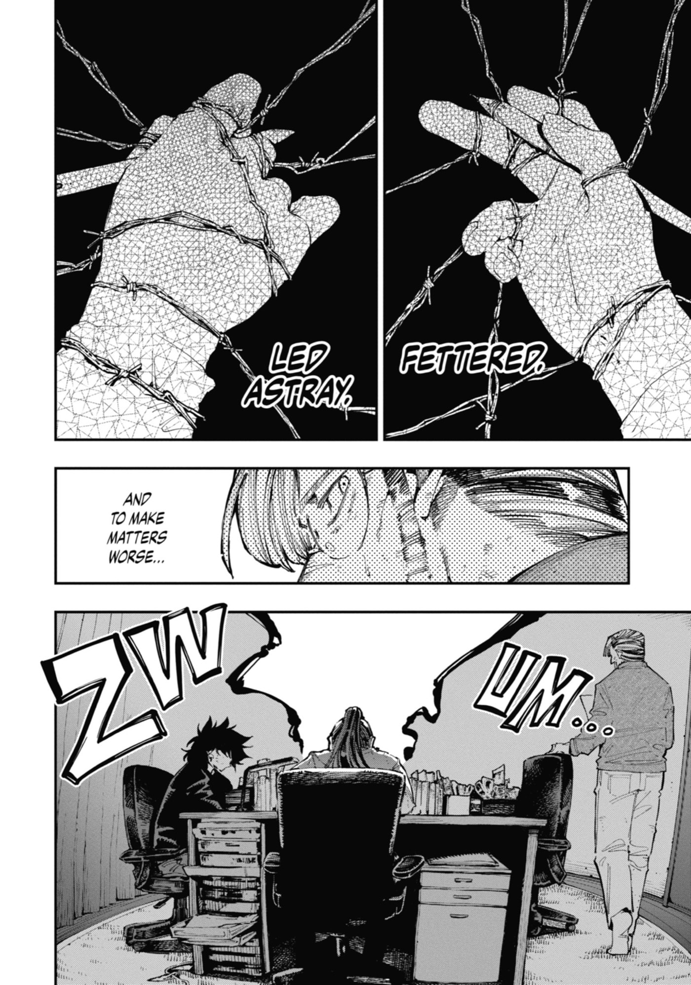 Read Ryuu to Chameleon chapter 29 image 5 on Lezhin