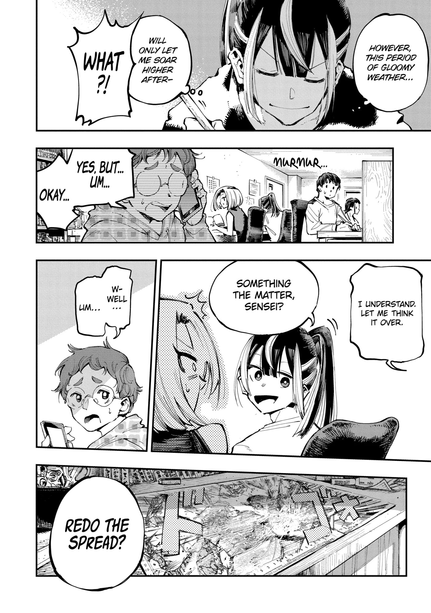 Read Ryuu to Chameleon chapter 3.1 image 15 on Lezhin