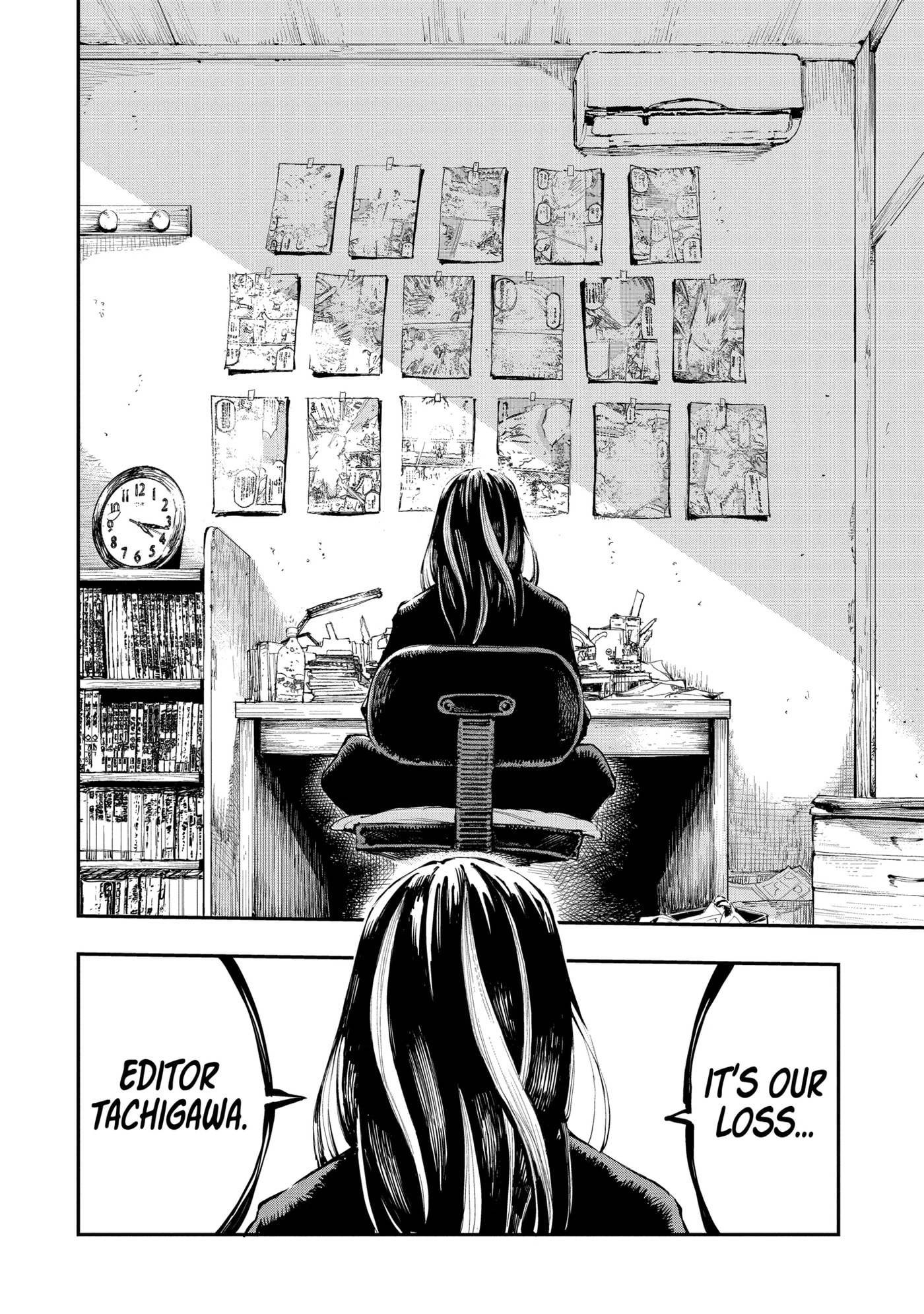 Read Ryuu to Chameleon chapter 3.1 image 3 on Lezhin