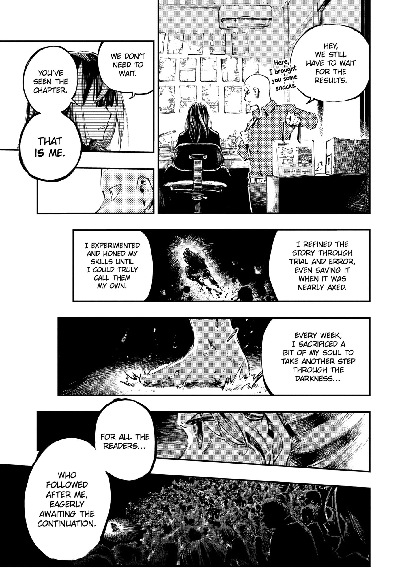 Read Ryuu to Chameleon chapter 3.1 image 4 on Lezhin