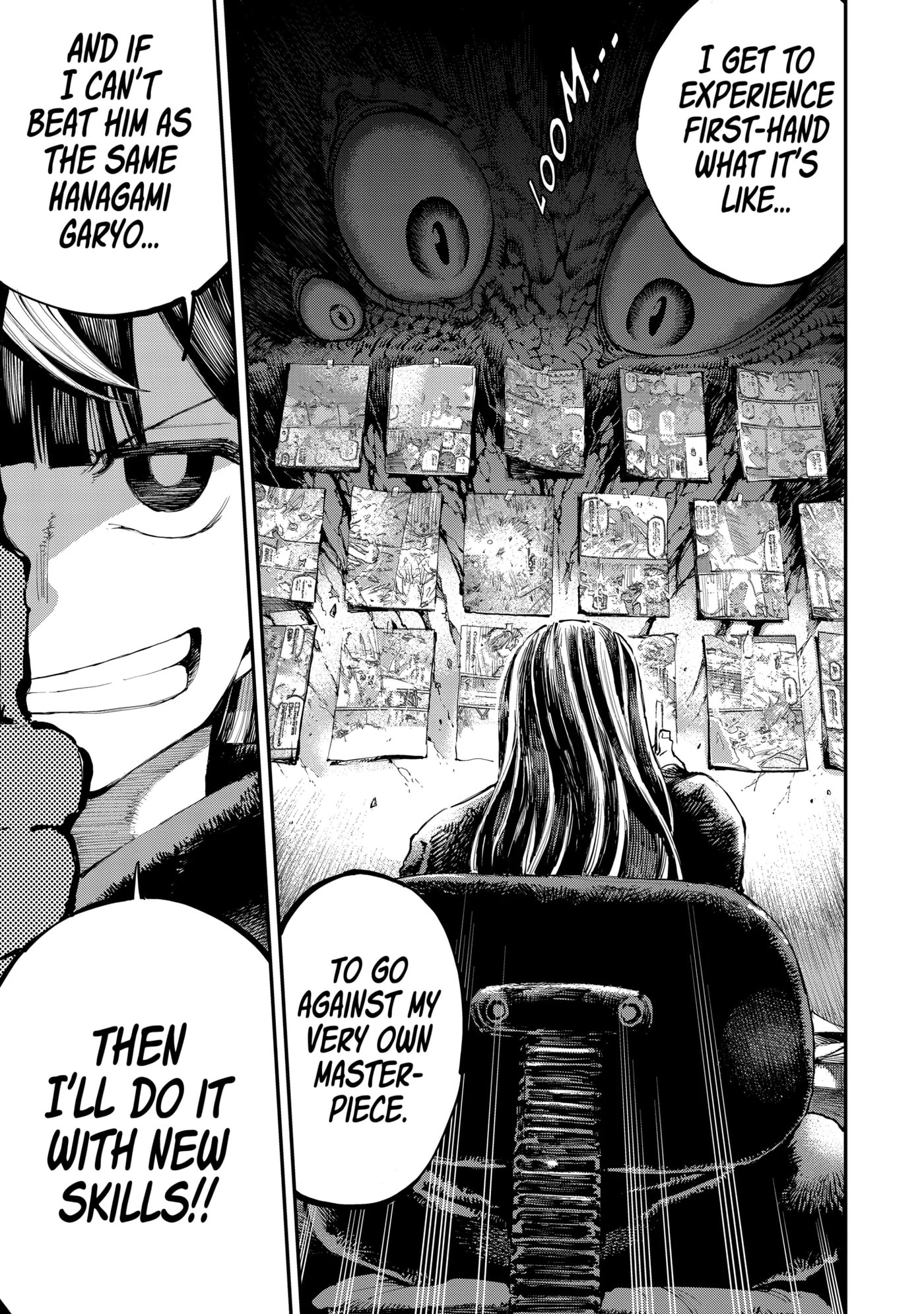 Read Ryuu to Chameleon chapter 3.1 image 8 on Lezhin