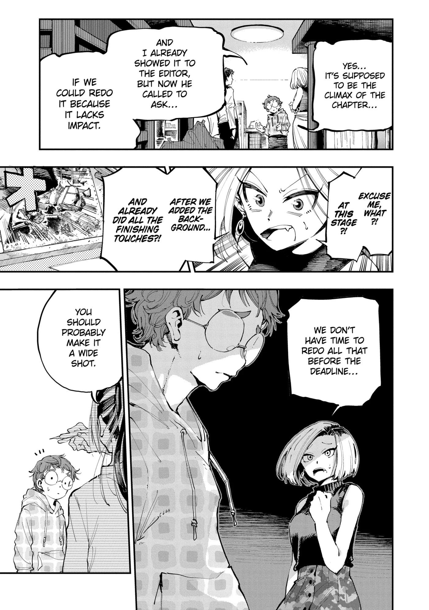 Read Ryuu to Chameleon chapter 3.2 image 0 on Lezhin
