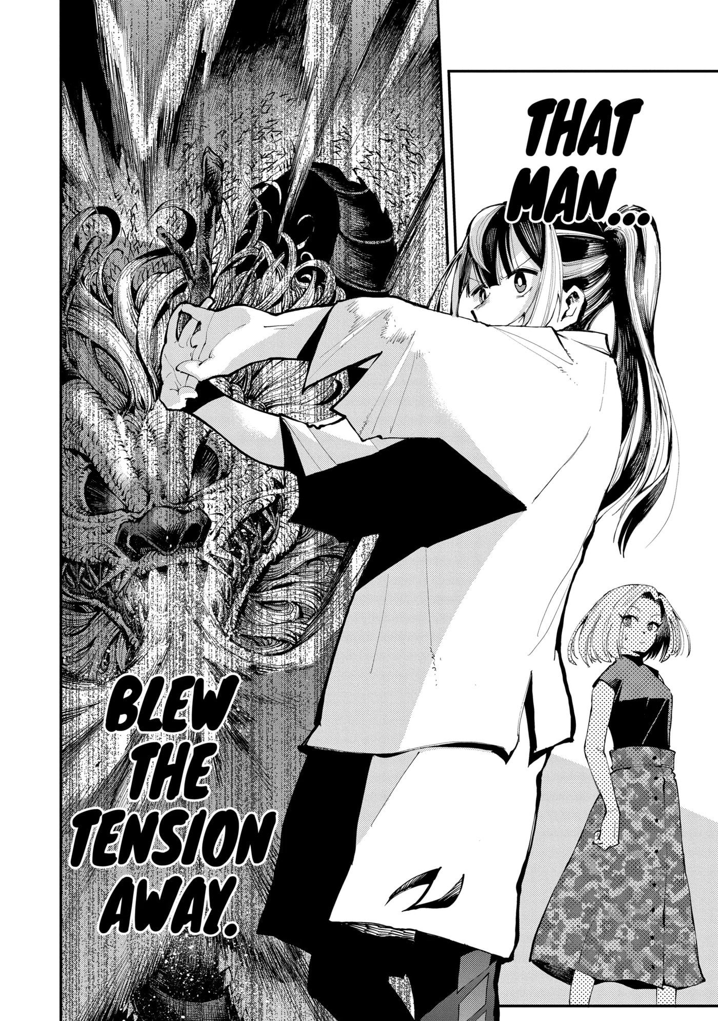 Read Ryuu to Chameleon chapter 3.2 image 11 on Lezhin