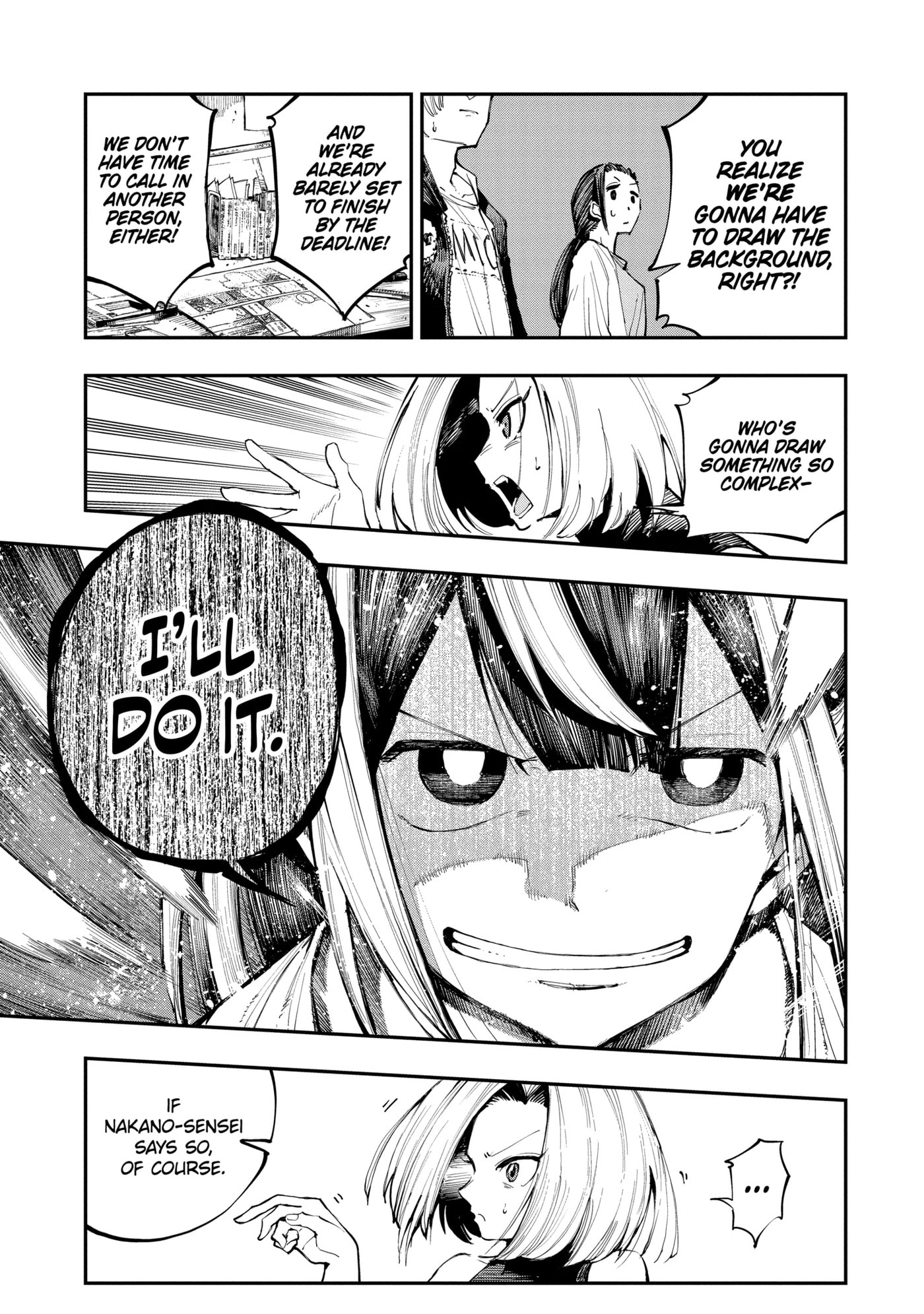 Read Ryuu to Chameleon chapter 3.2 image 2 on Lezhin