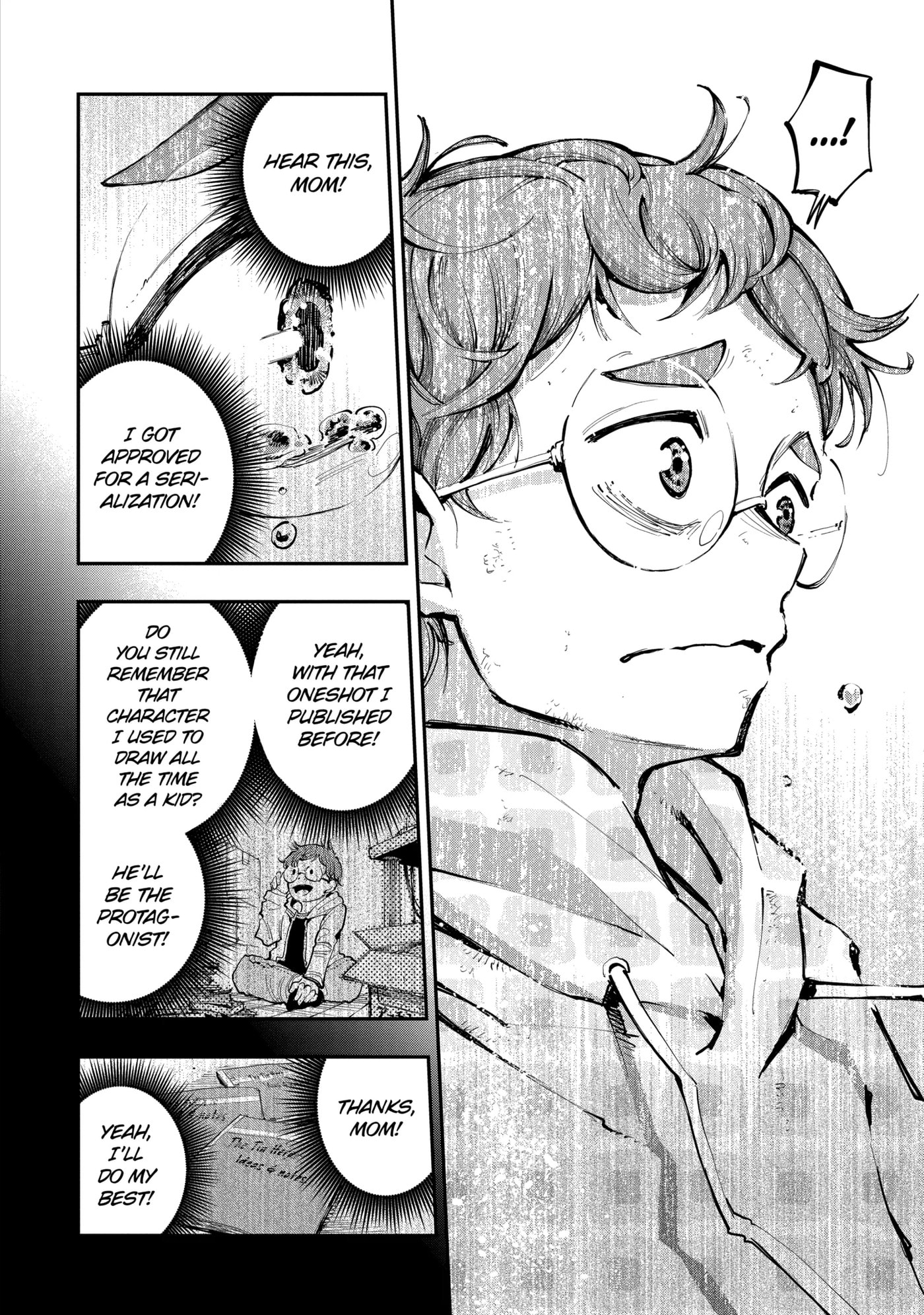 Read Ryuu to Chameleon chapter 3.2 image 7 on Lezhin