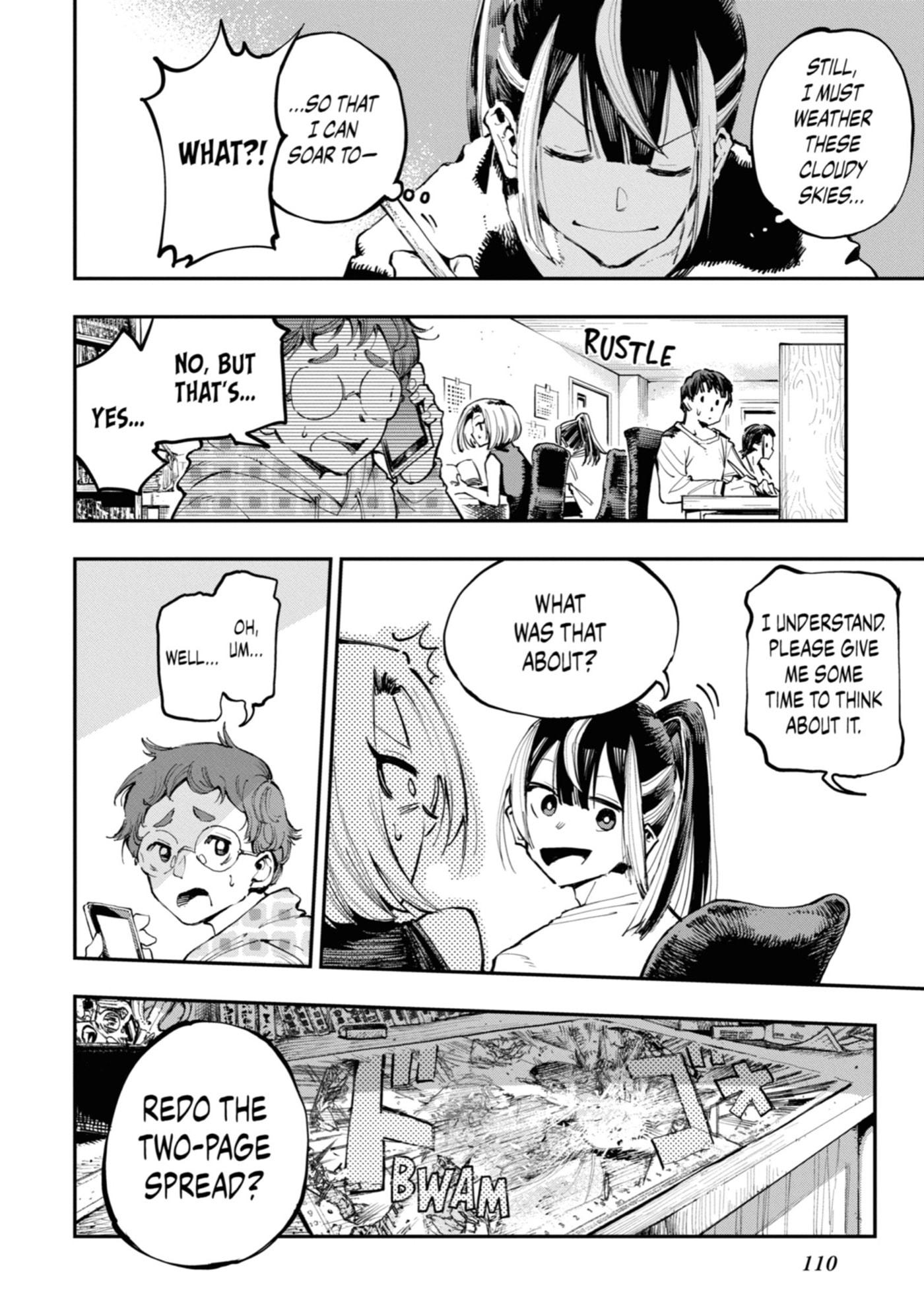 Read Ryuu to Chameleon chapter 3 image 15 on Lezhin