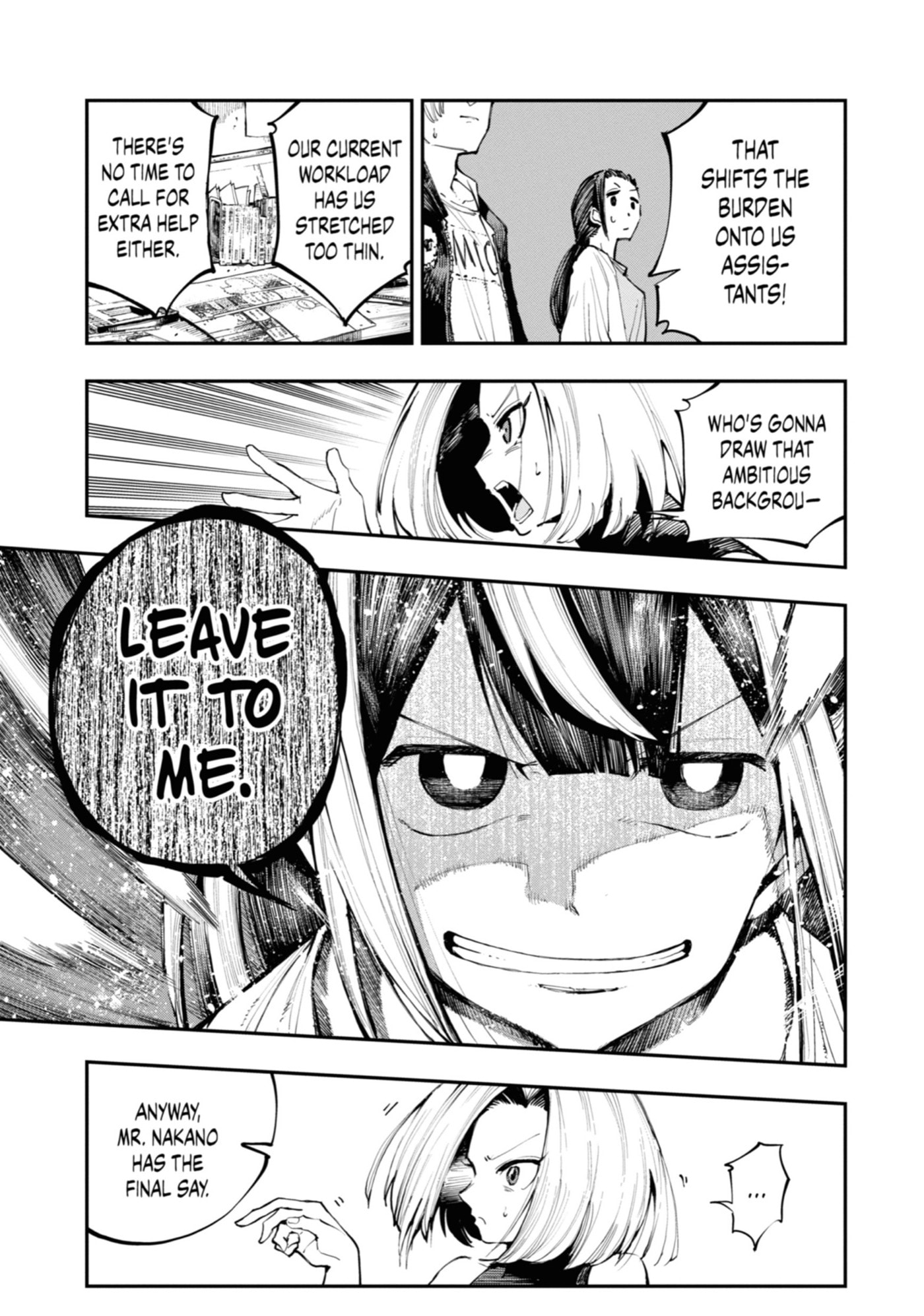 Read Ryuu to Chameleon chapter 3 image 18 on Lezhin