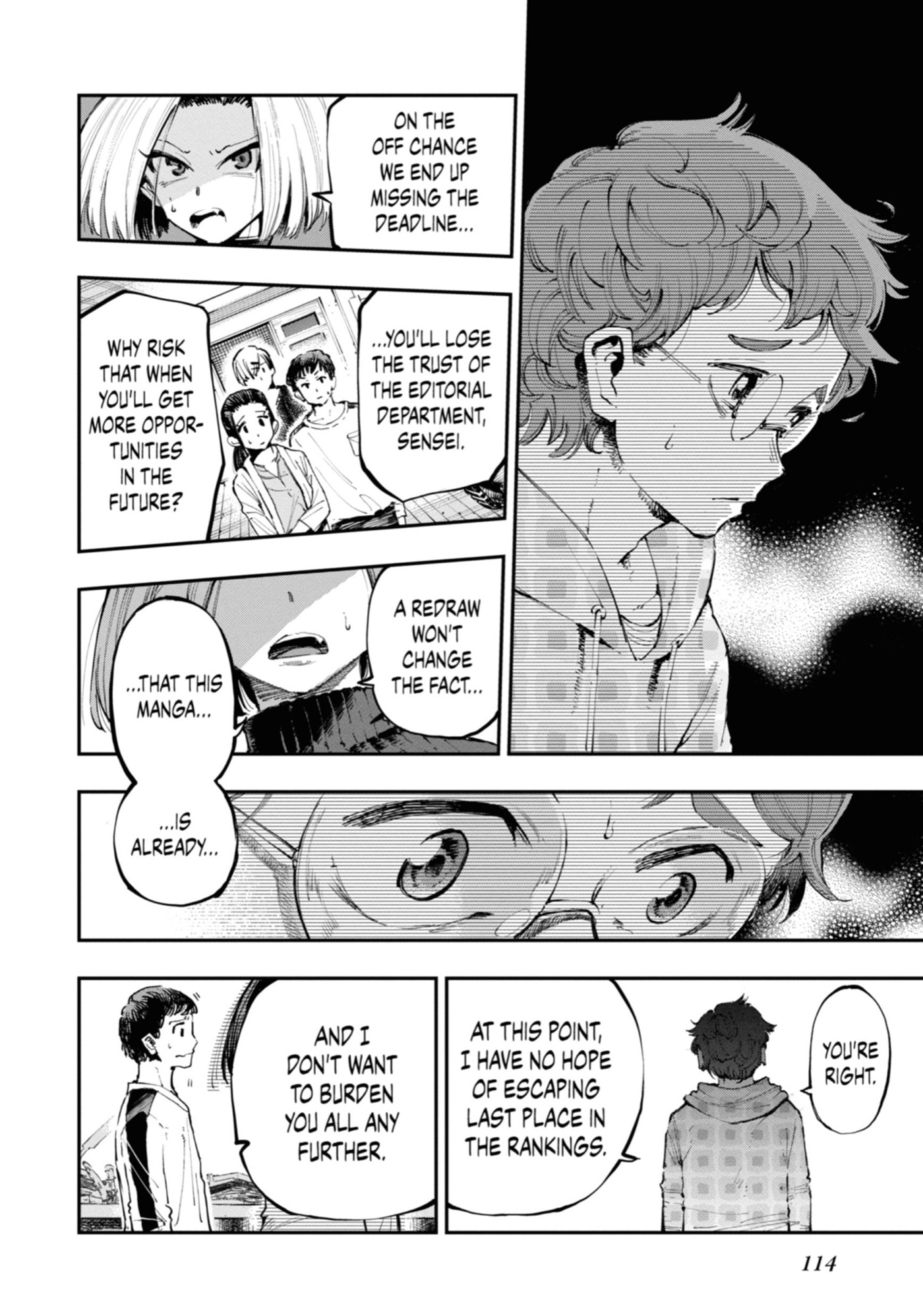 Read Ryuu to Chameleon chapter 3 image 19 on Lezhin