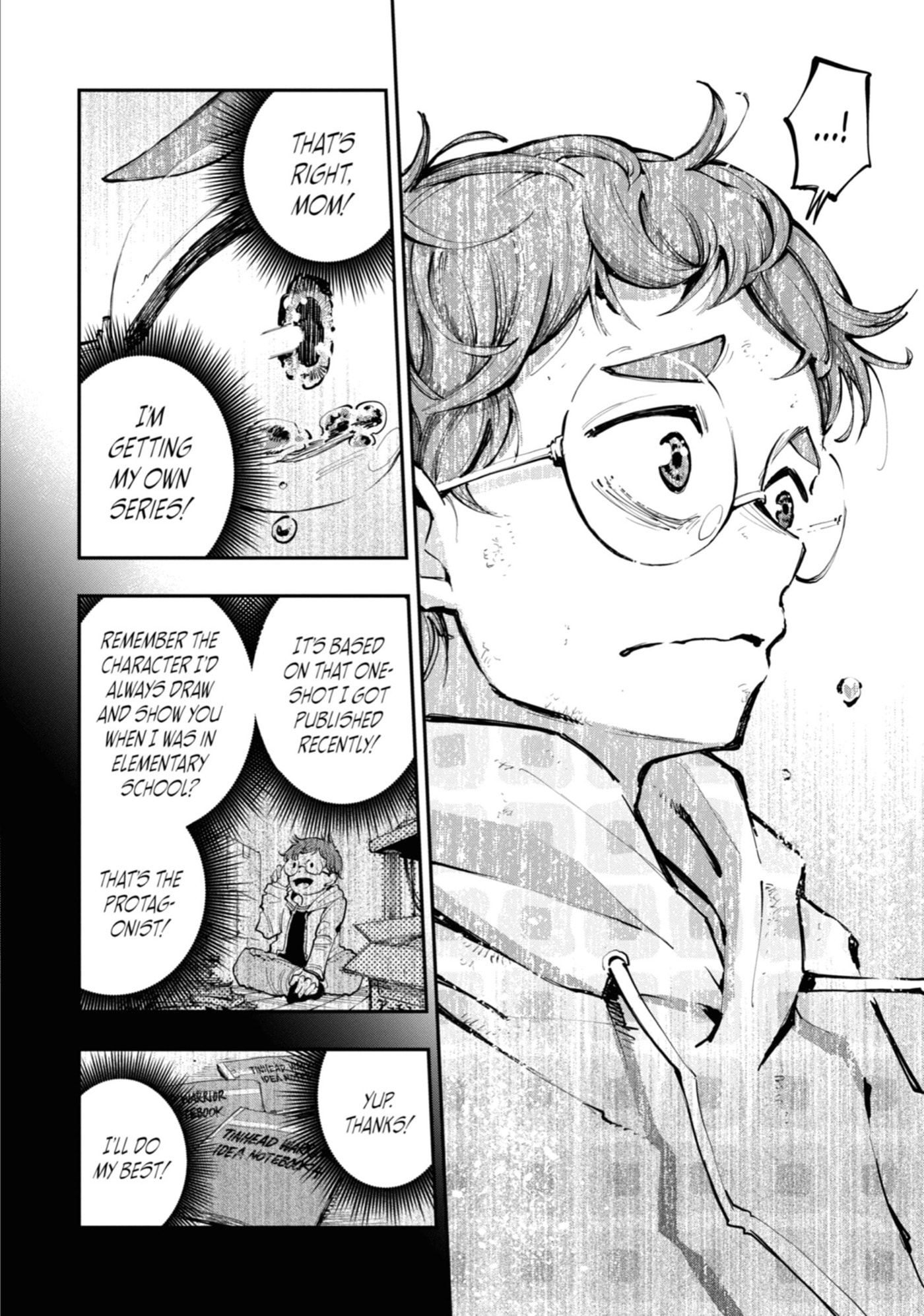 Read Ryuu to Chameleon chapter 3 image 23 on Lezhin