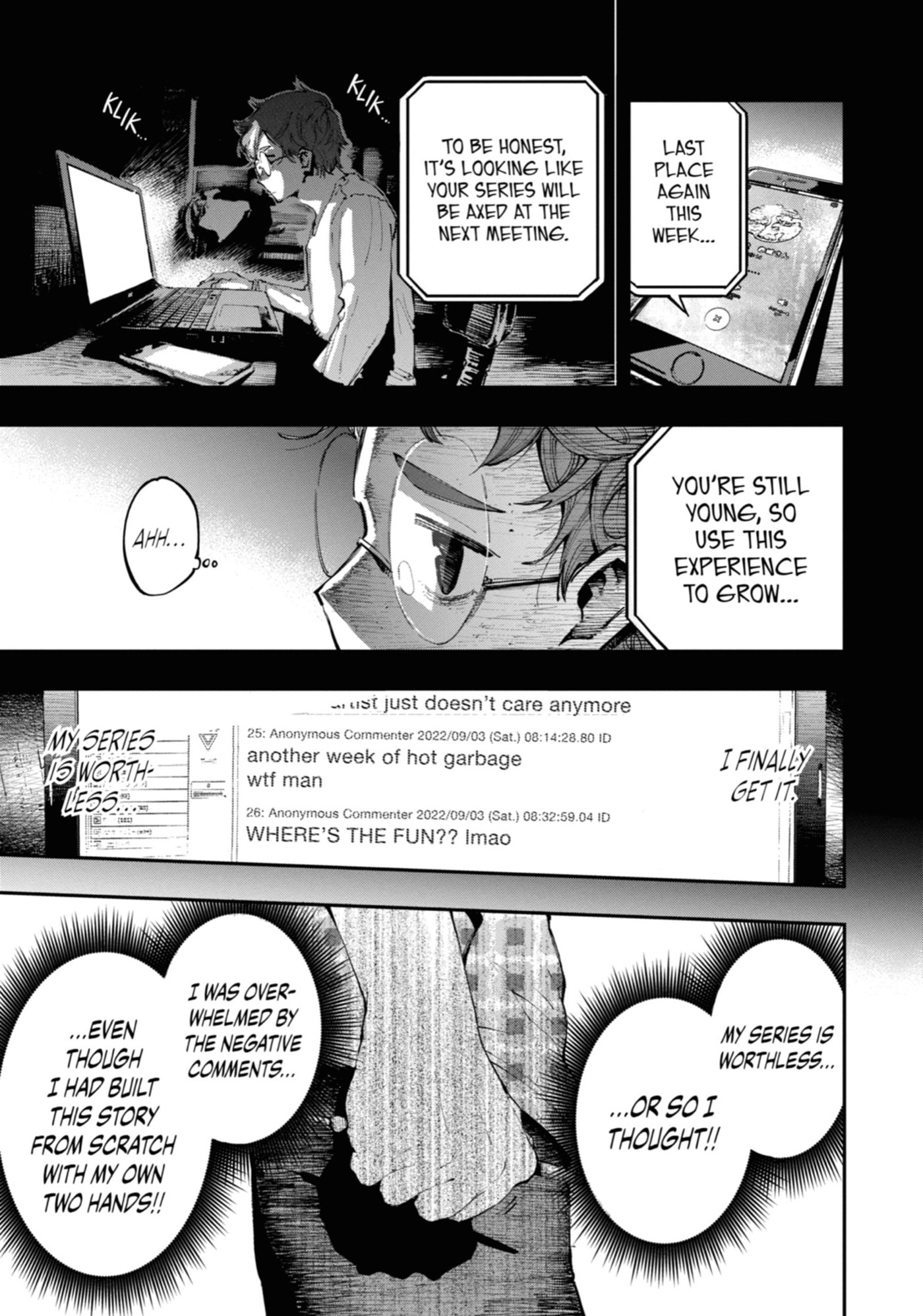 Read Ryuu to Chameleon chapter 3 image 24 on Lezhin