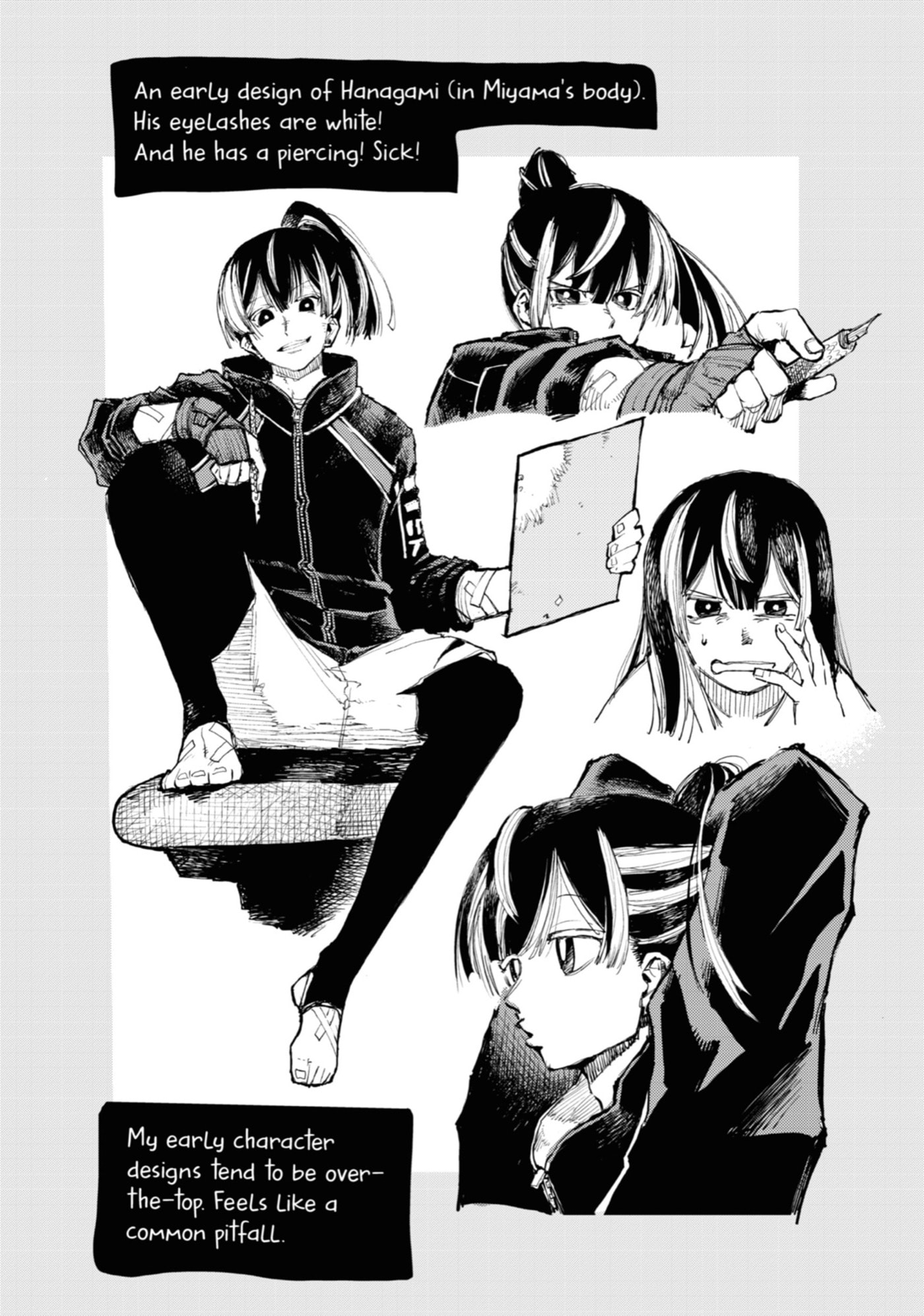 Read Ryuu to Chameleon chapter 3 image 29 on Lezhin