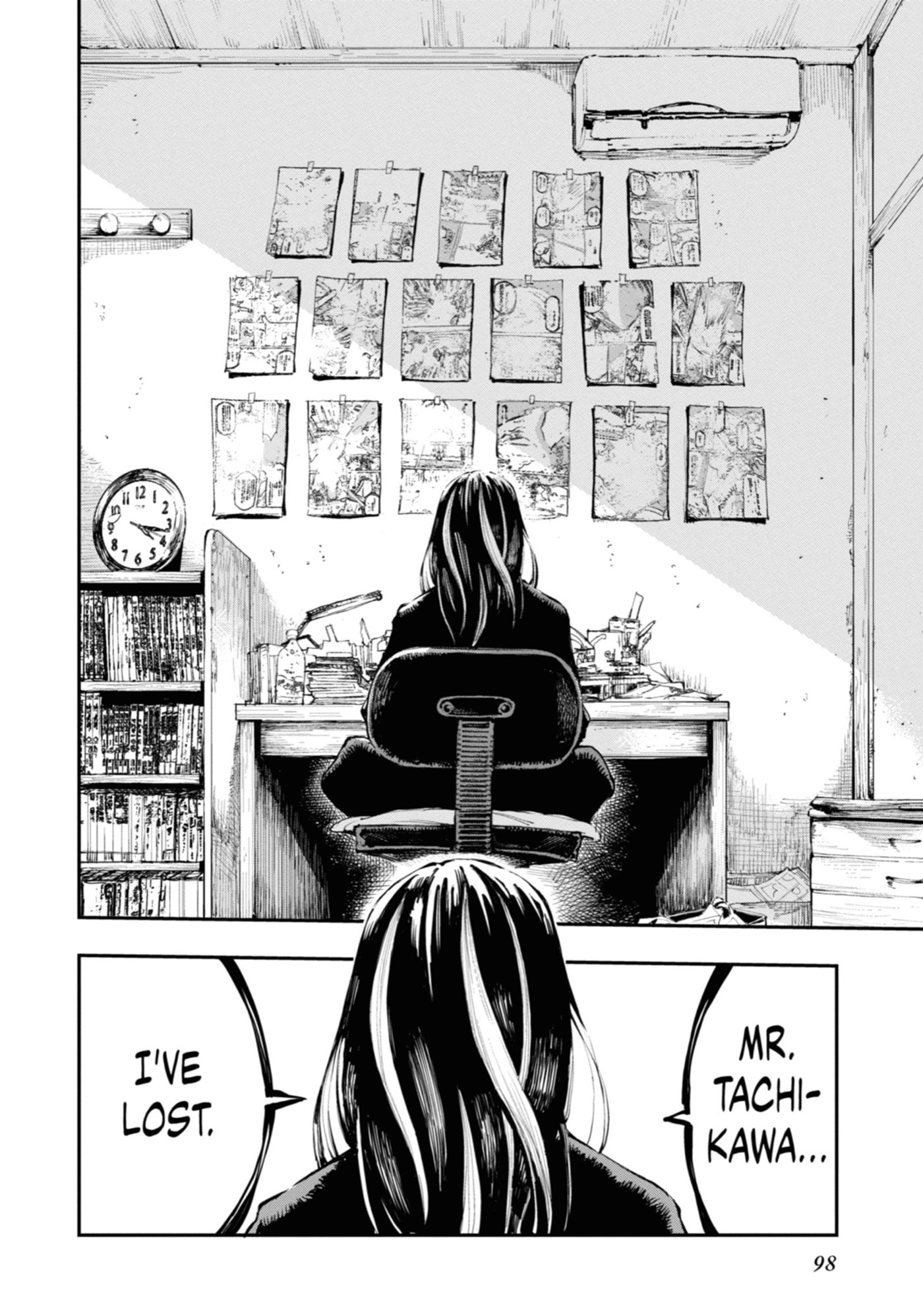 Read Ryuu to Chameleon chapter 3 image 3 on Lezhin