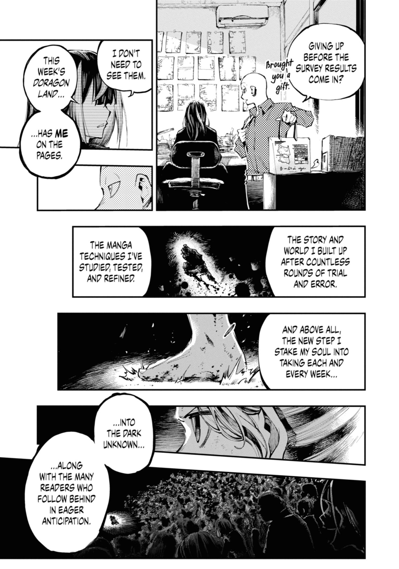 Read Ryuu to Chameleon chapter 3 image 4 on Lezhin