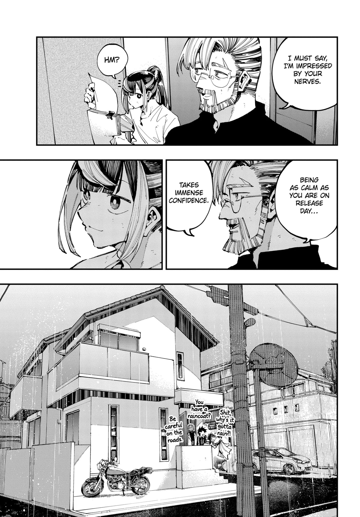 Read Ryuu to Chameleon chapter 31.1 image 4 on Lezhin
