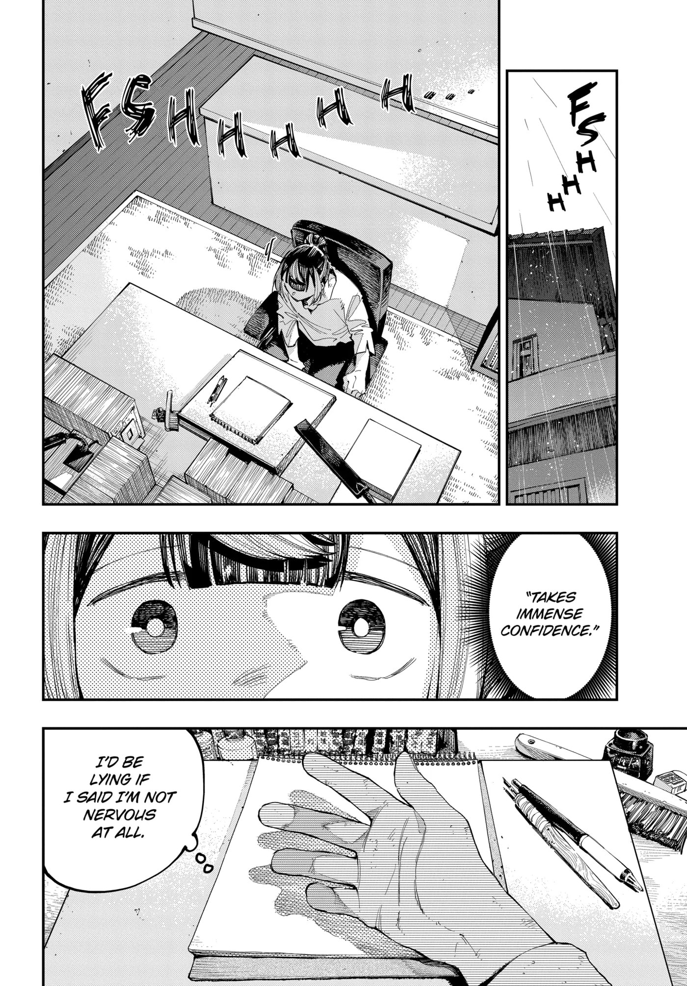Read Ryuu to Chameleon chapter 31.1 image 5 on Lezhin