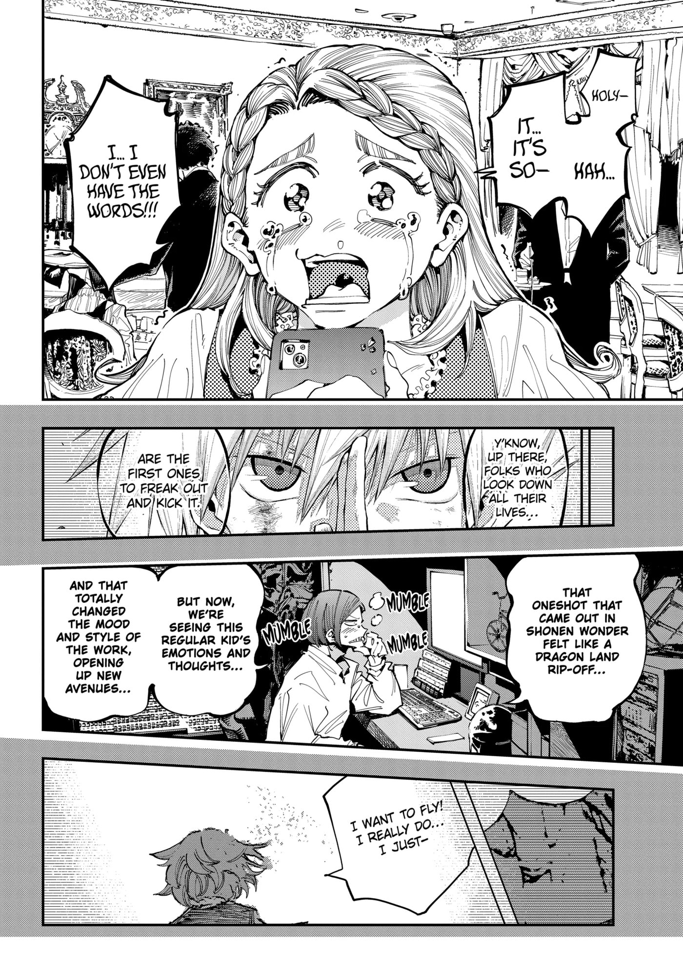 Read Ryuu to Chameleon chapter 31.2 image 4 on Lezhin