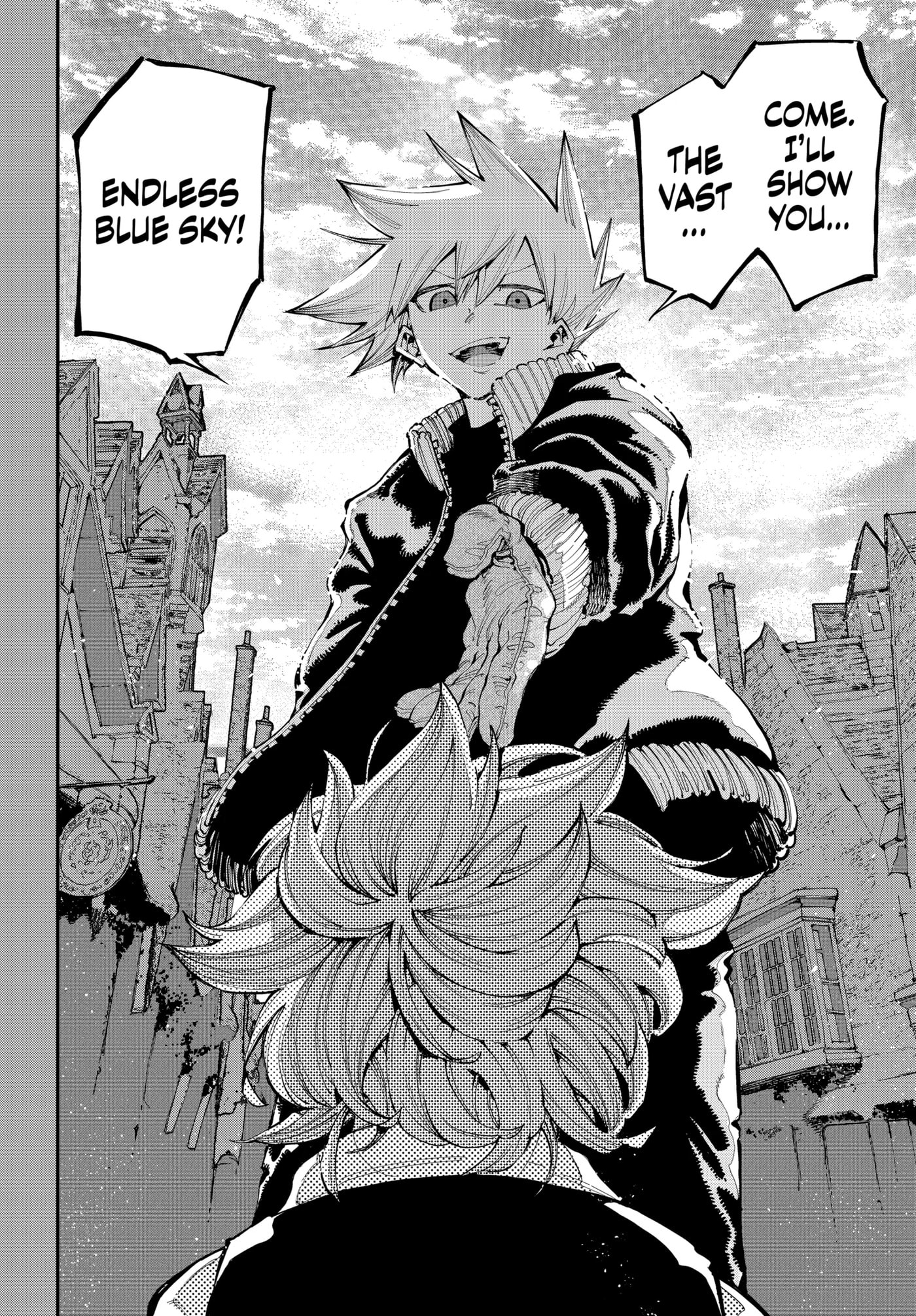 Read Ryuu to Chameleon chapter 31.2 image 6 on Lezhin