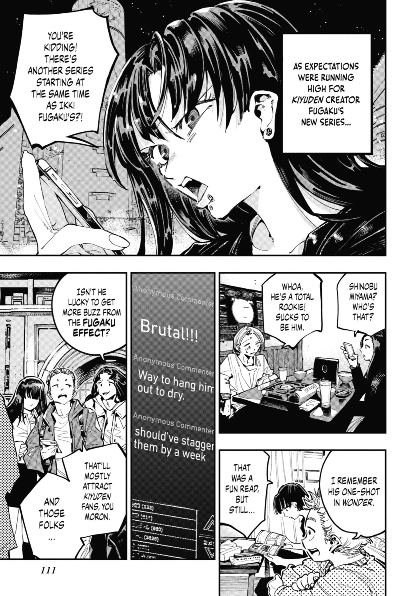 Read Ryuu to Chameleon chapter 31 image 0 on Lezhin
