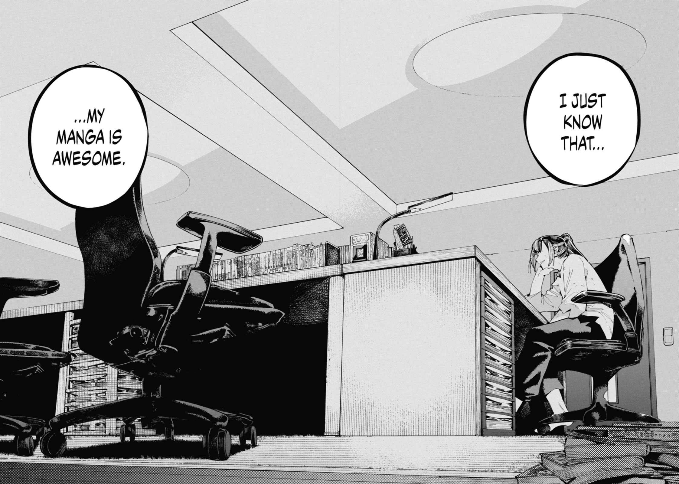 Read Ryuu to Chameleon chapter 31 image 11 on Lezhin