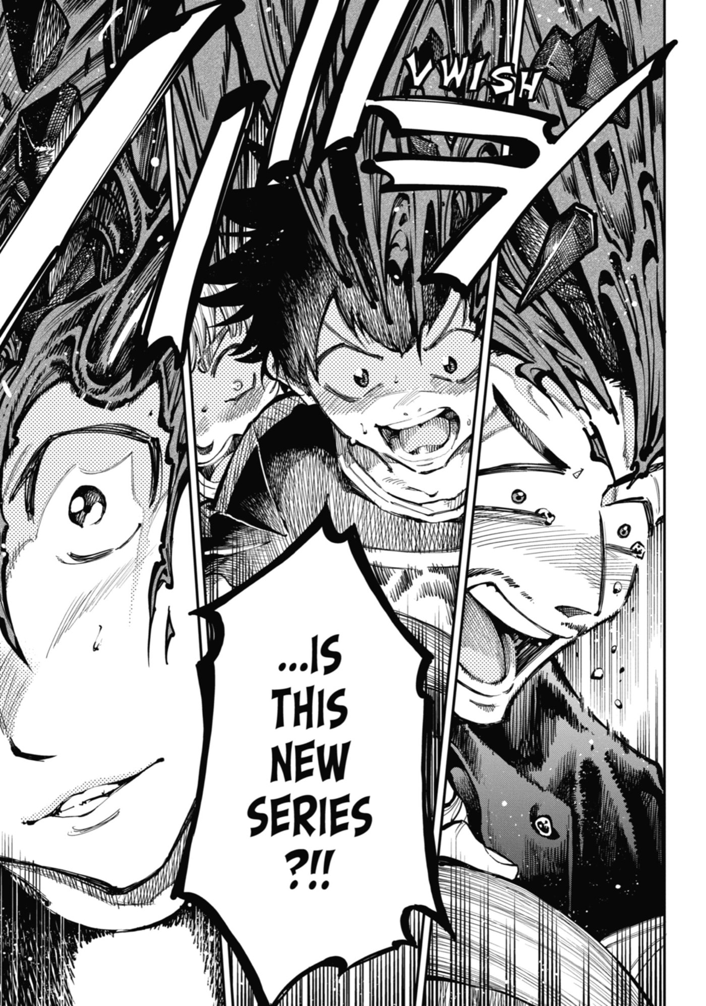 Read Ryuu to Chameleon chapter 31 image 13 on Lezhin