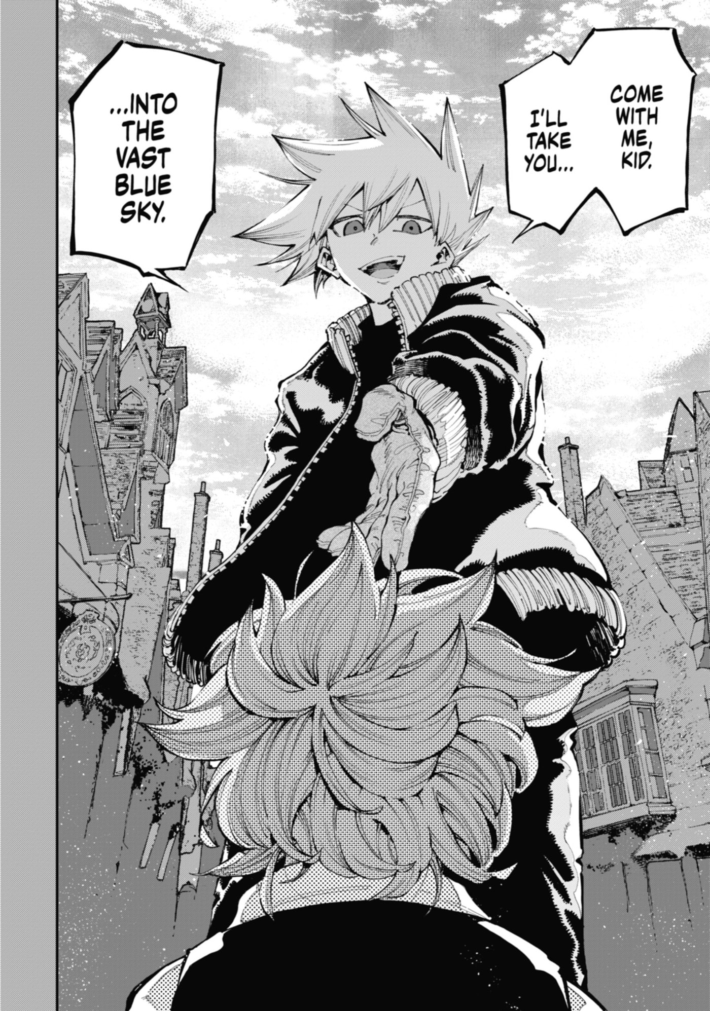 Read Ryuu to Chameleon chapter 31 image 16 on Lezhin