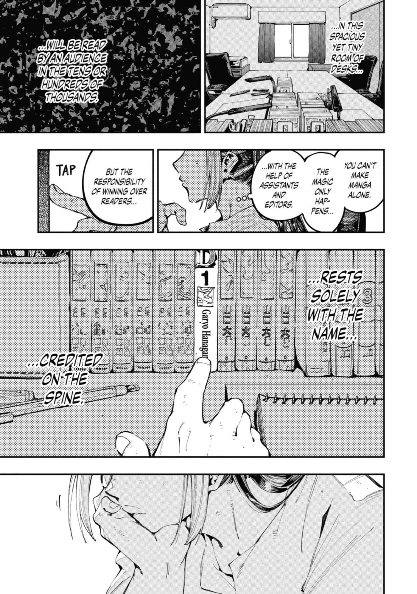 Read Ryuu to Chameleon chapter 31 image 8 on Lezhin