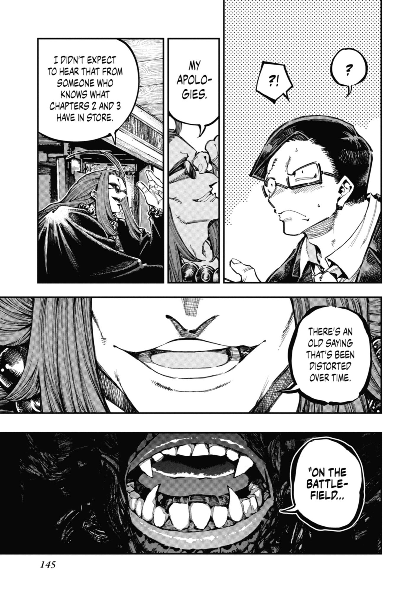 Read Ryuu to Chameleon chapter 32 image 11 on Lezhin