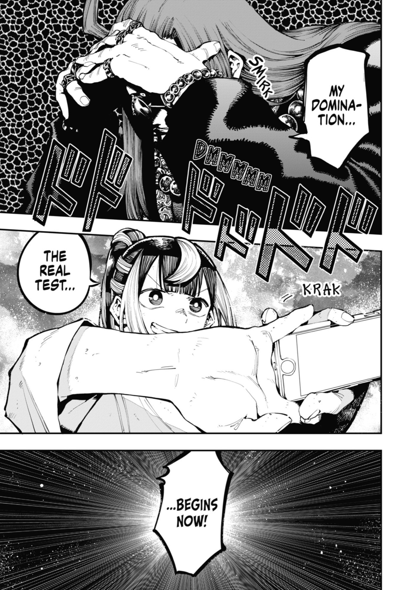 Read Ryuu to Chameleon chapter 32 image 13 on Lezhin