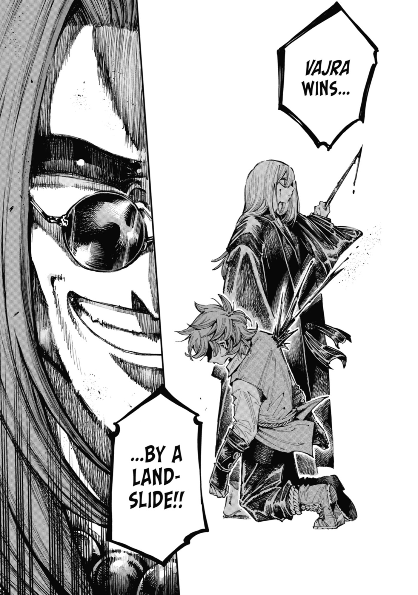 Read Ryuu to Chameleon chapter 33 image 9 on Lezhin