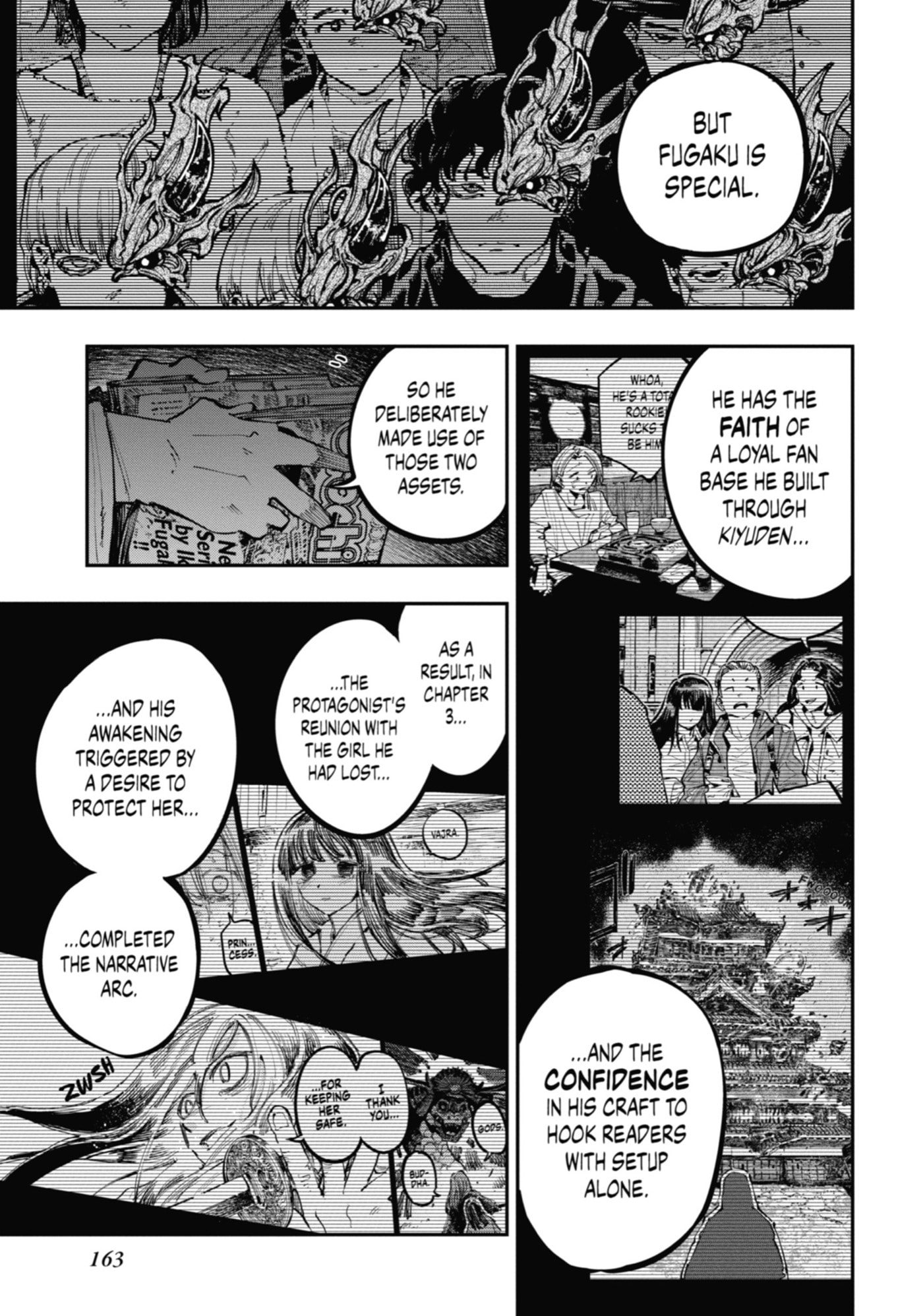 Read Ryuu to Chameleon chapter 34 image 2 on Lezhin