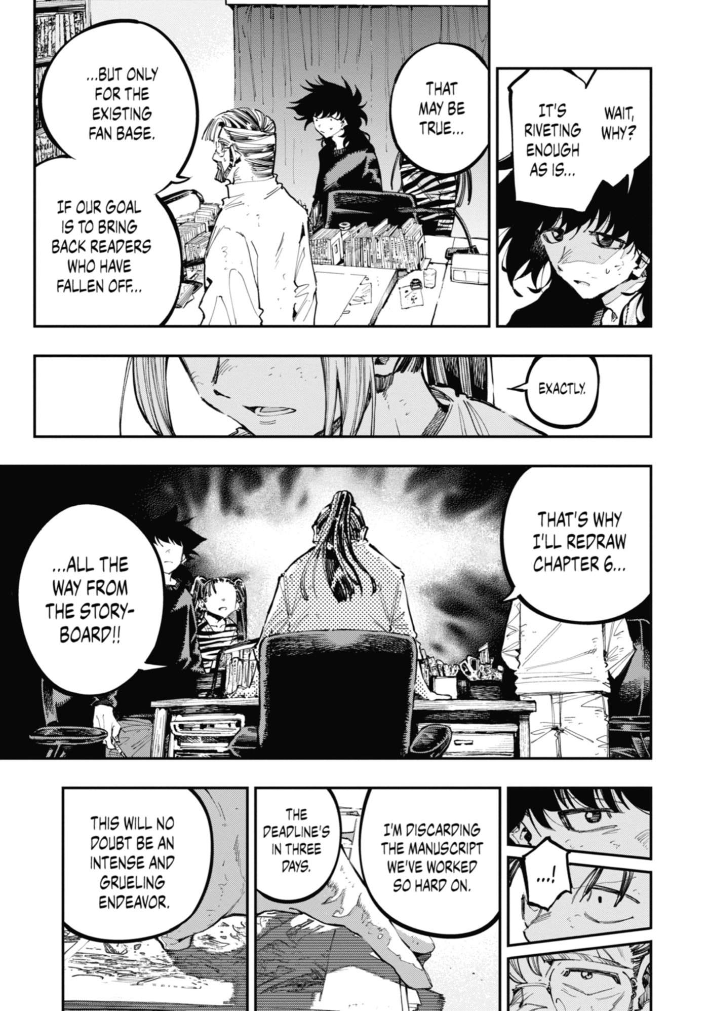 Read Ryuu to Chameleon chapter 34 image 8 on Lezhin