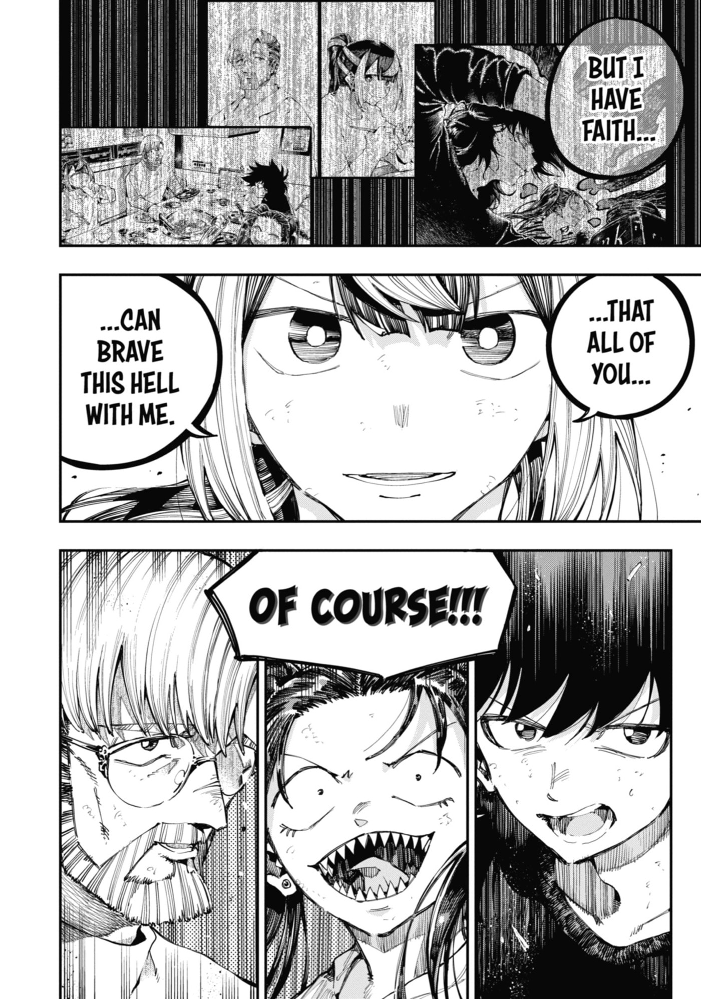 Read Ryuu to Chameleon chapter 34 image 9 on Lezhin
