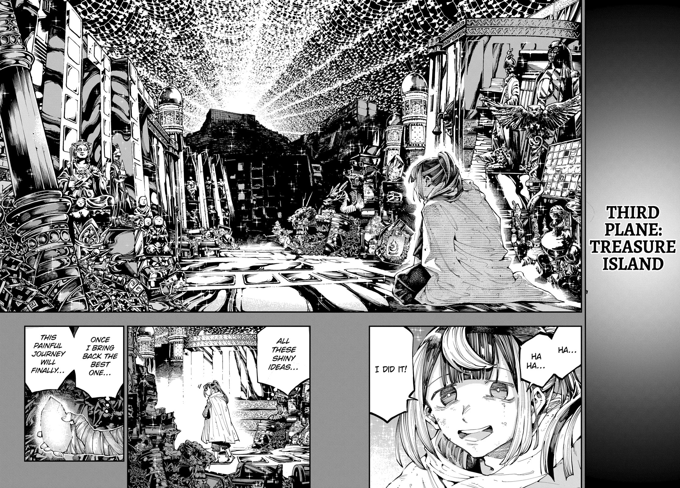 Read Ryuu to Chameleon chapter 35.2 image 1 on Lezhin