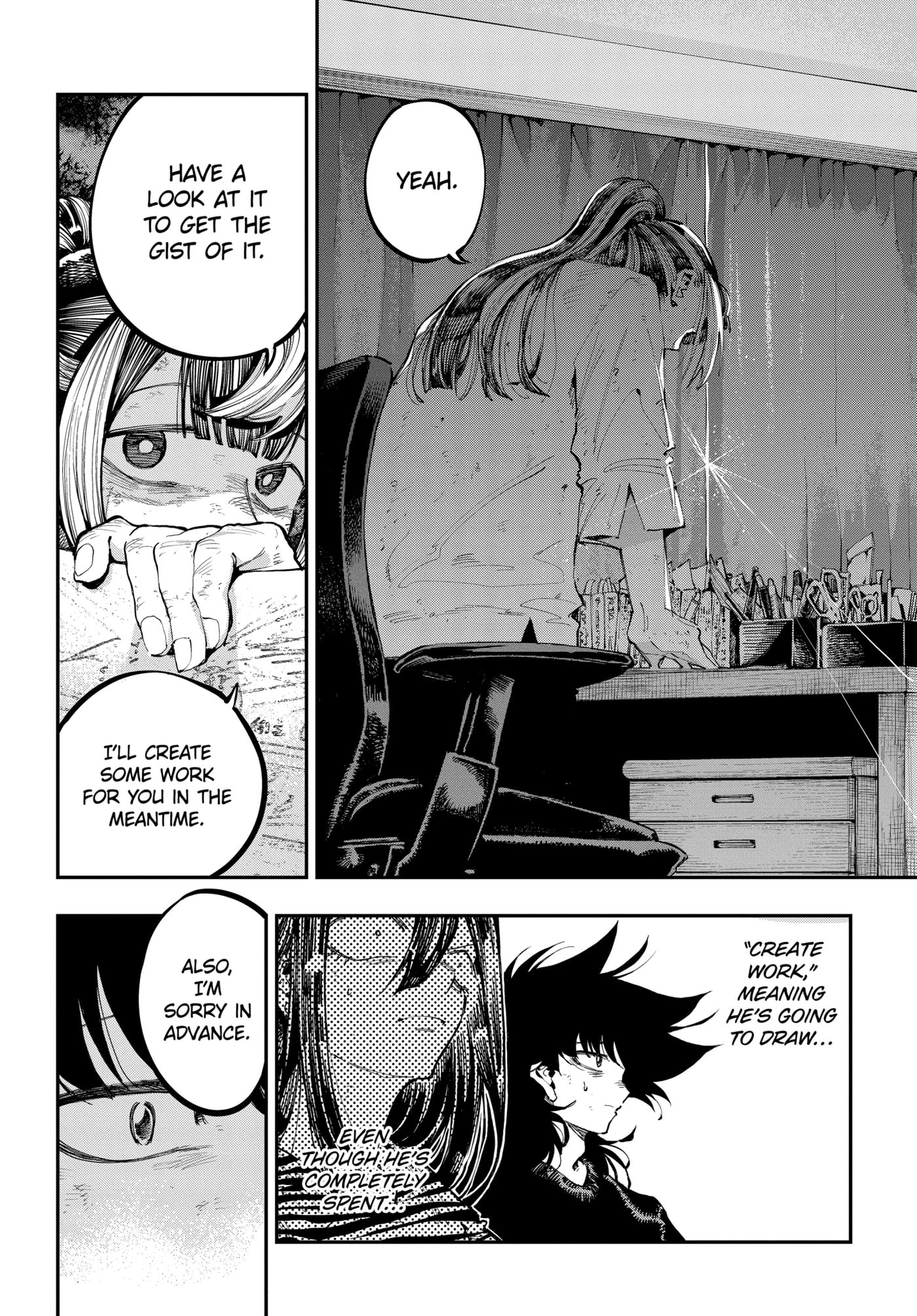 Read Ryuu to Chameleon chapter 35.2 image 11 on Lezhin