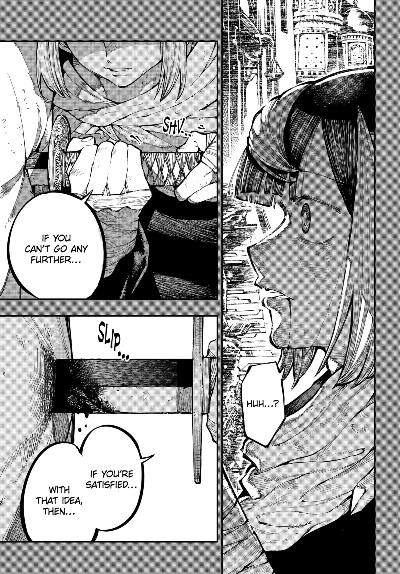 Read Ryuu to Chameleon chapter 35.2 image 3 on Lezhin