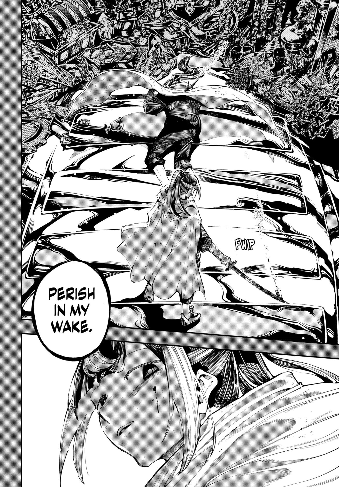 Read Ryuu to Chameleon chapter 35.2 image 4 on Lezhin