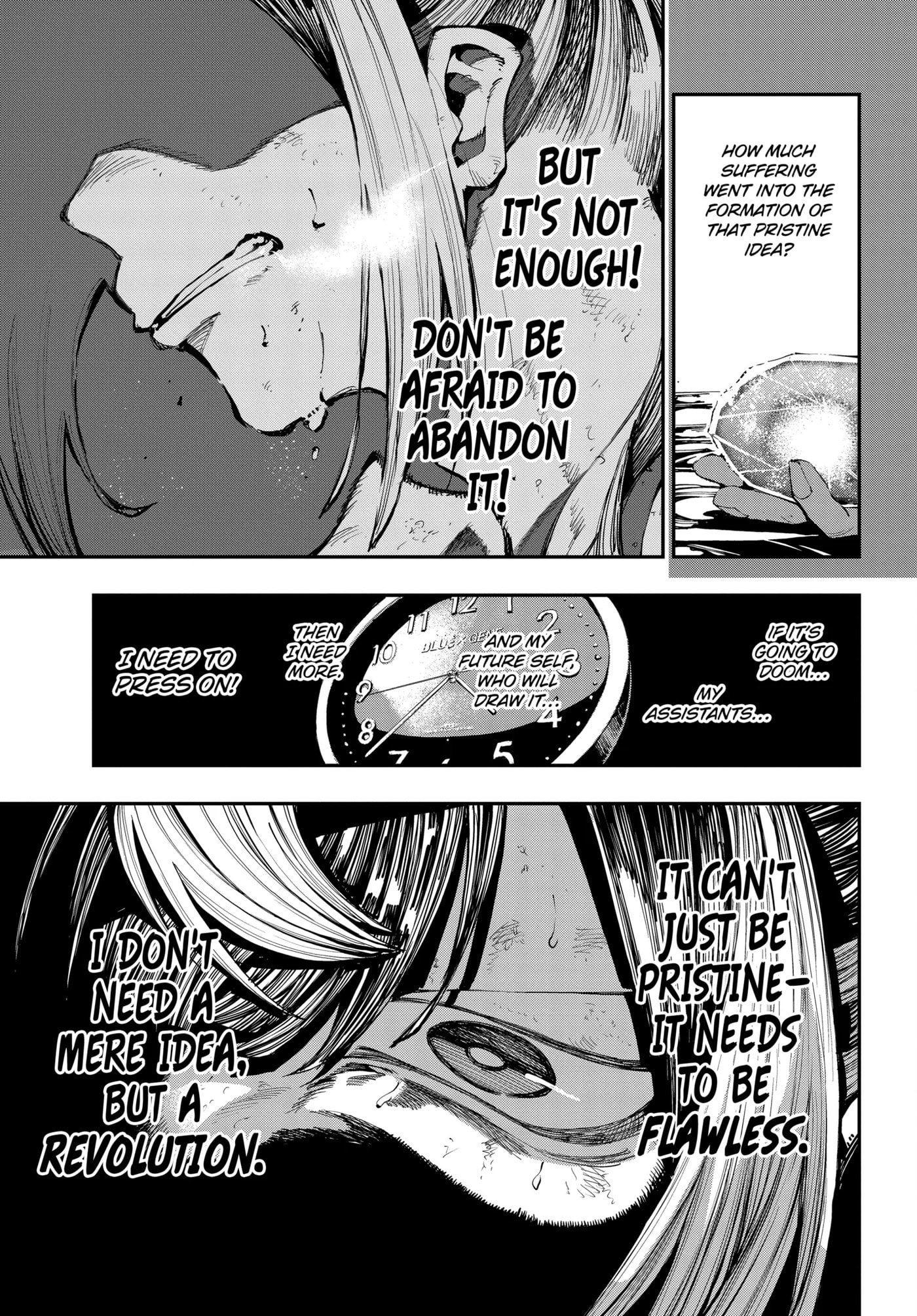 Read Ryuu to Chameleon chapter 35.2 image 5 on Lezhin