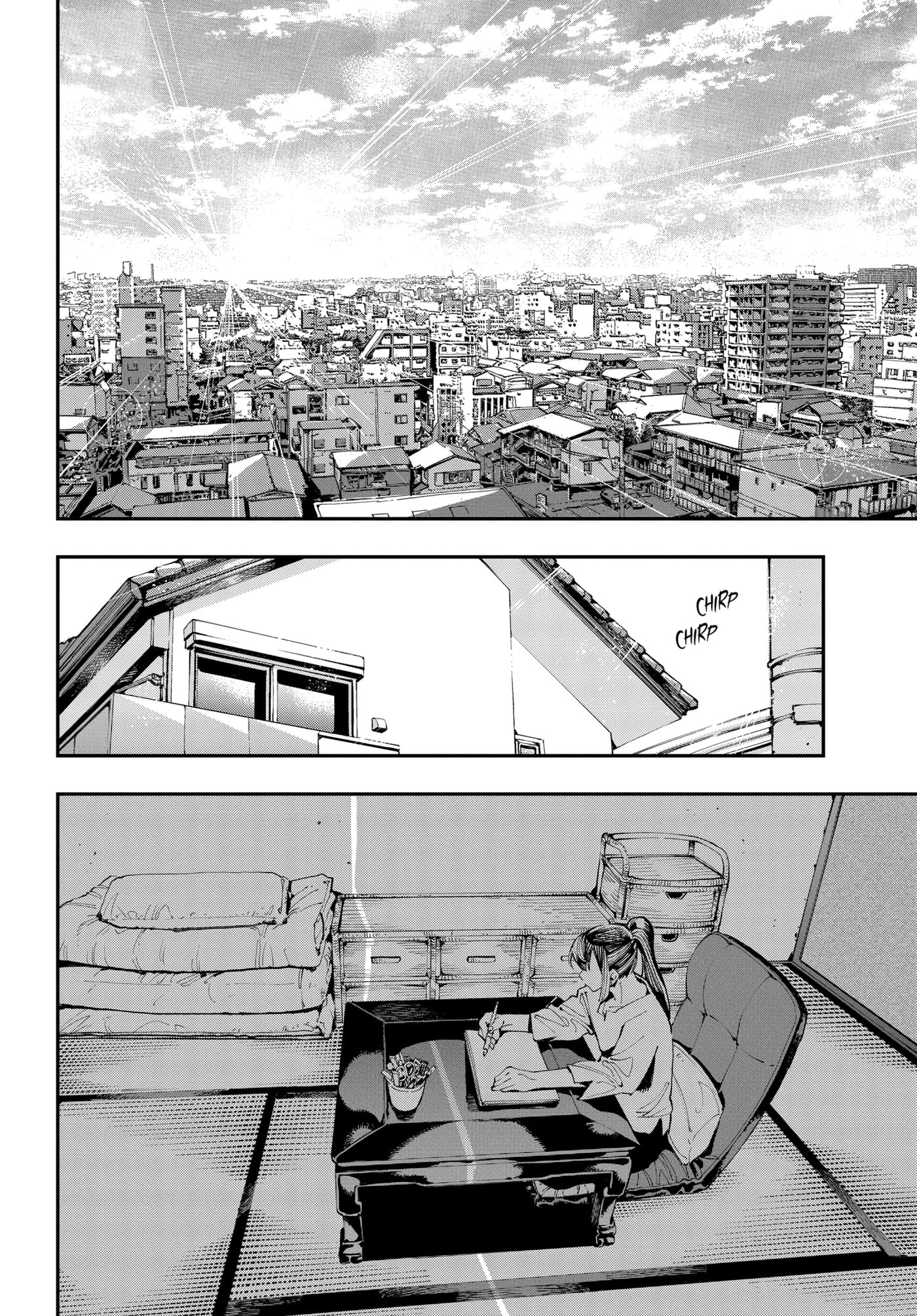 Read Ryuu to Chameleon chapter 35.2 image 6 on Lezhin