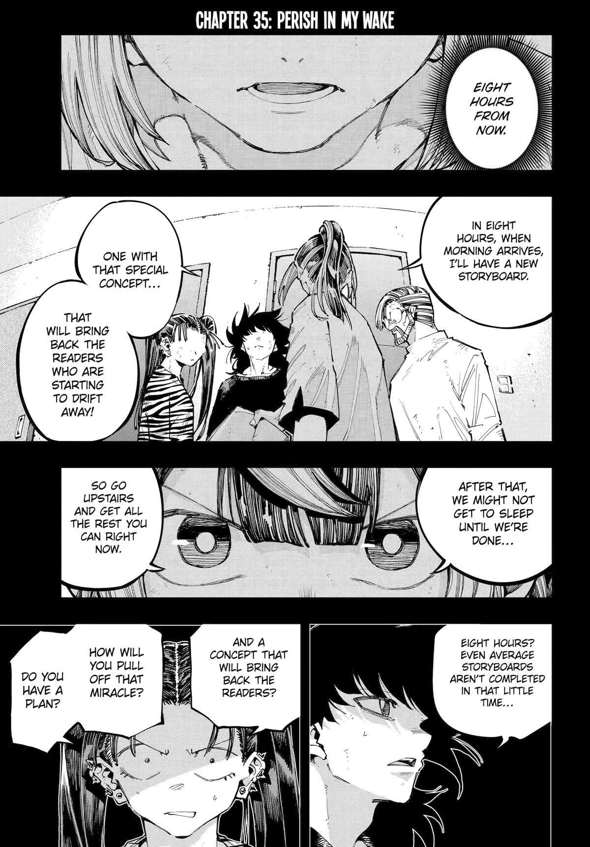 Read Ryuu to Chameleon chapter 35 image 0 on Lezhin