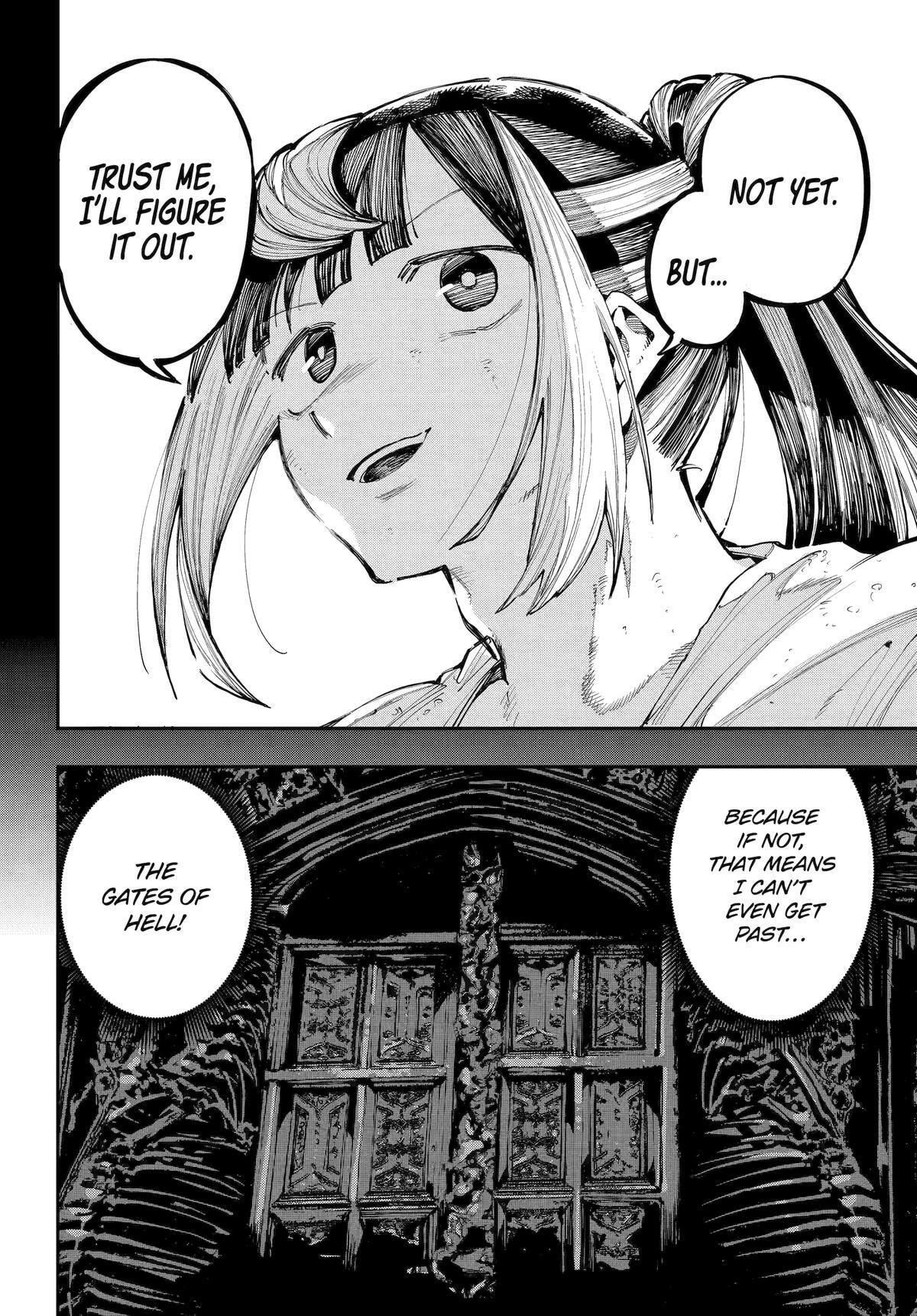 Read Ryuu to Chameleon chapter 35 image 1 on Lezhin