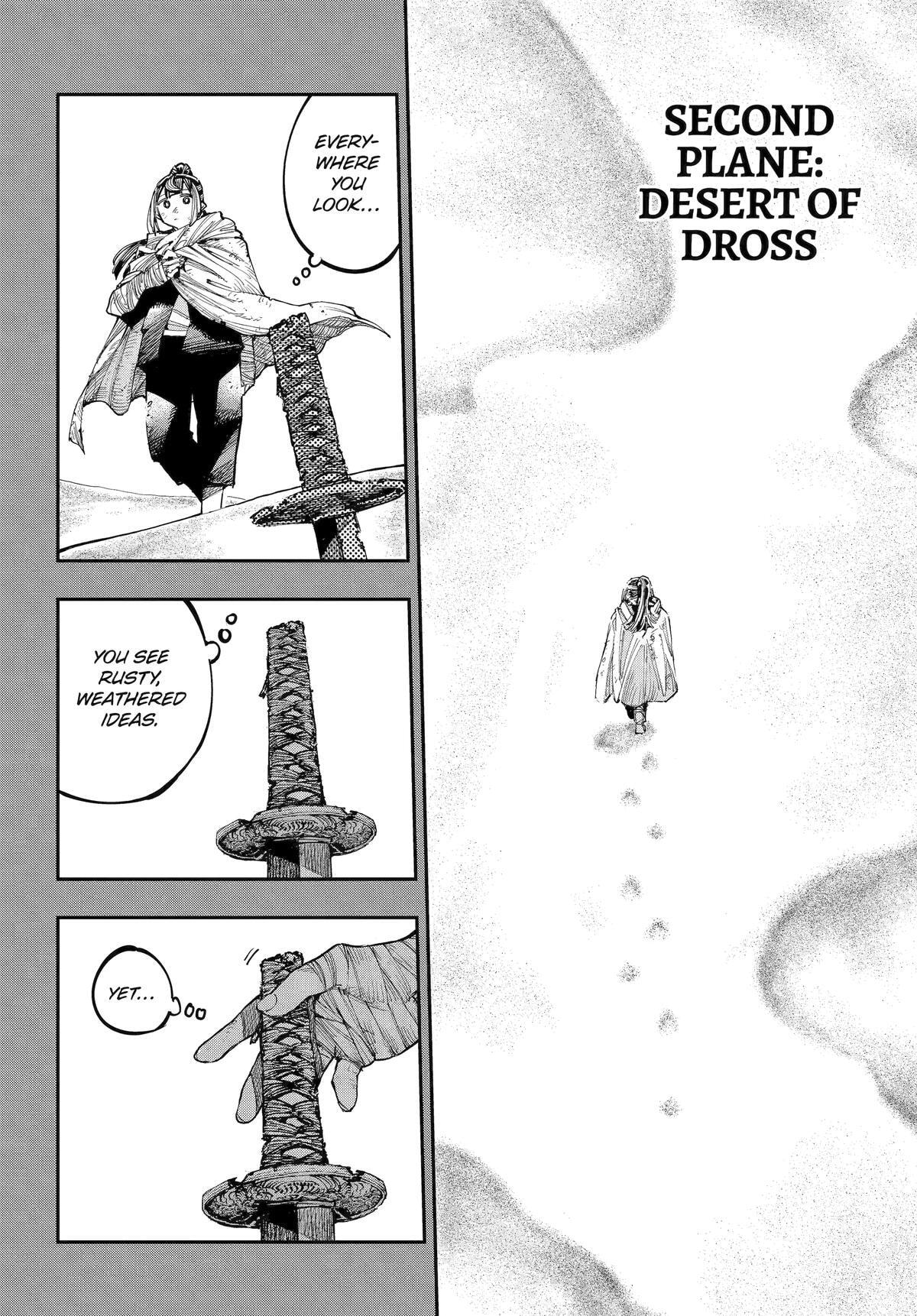 Read Ryuu to Chameleon chapter 35 image 11 on Lezhin
