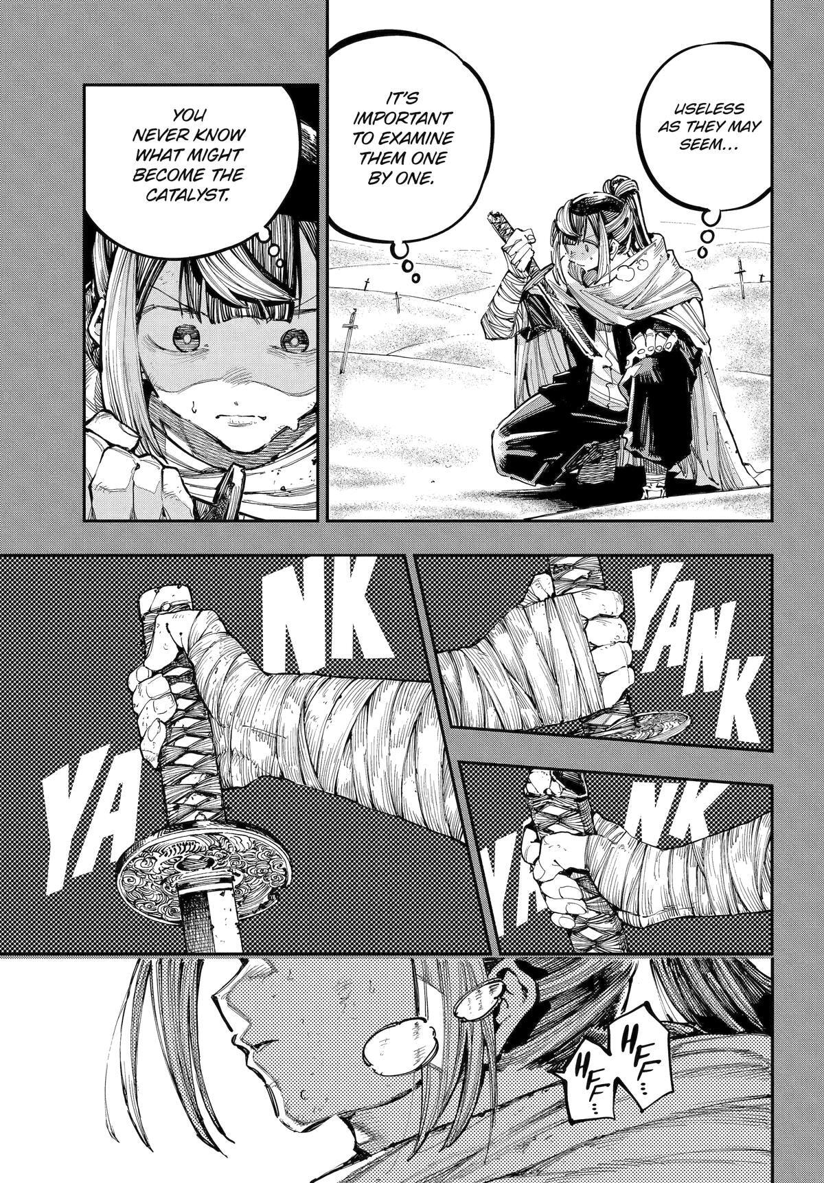 Read Ryuu to Chameleon chapter 35 image 12 on Lezhin
