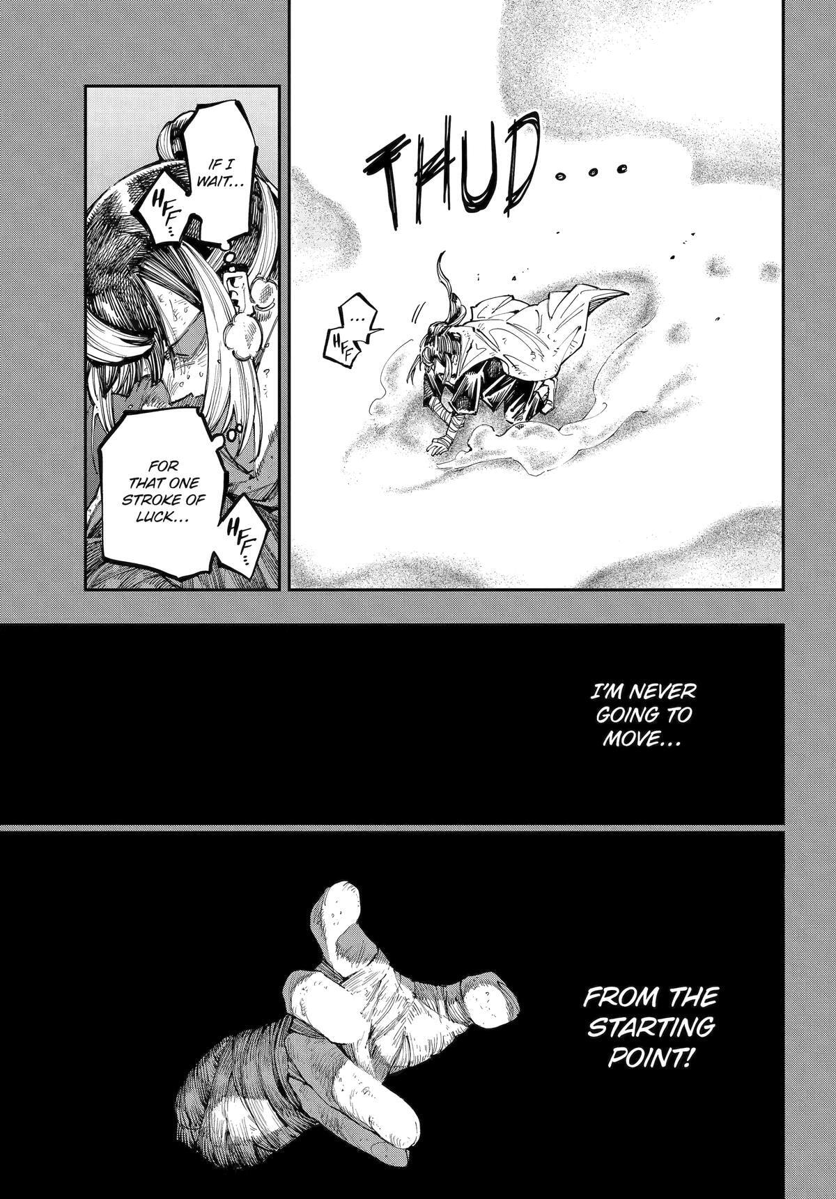 Read Ryuu to Chameleon chapter 35 image 14 on Lezhin