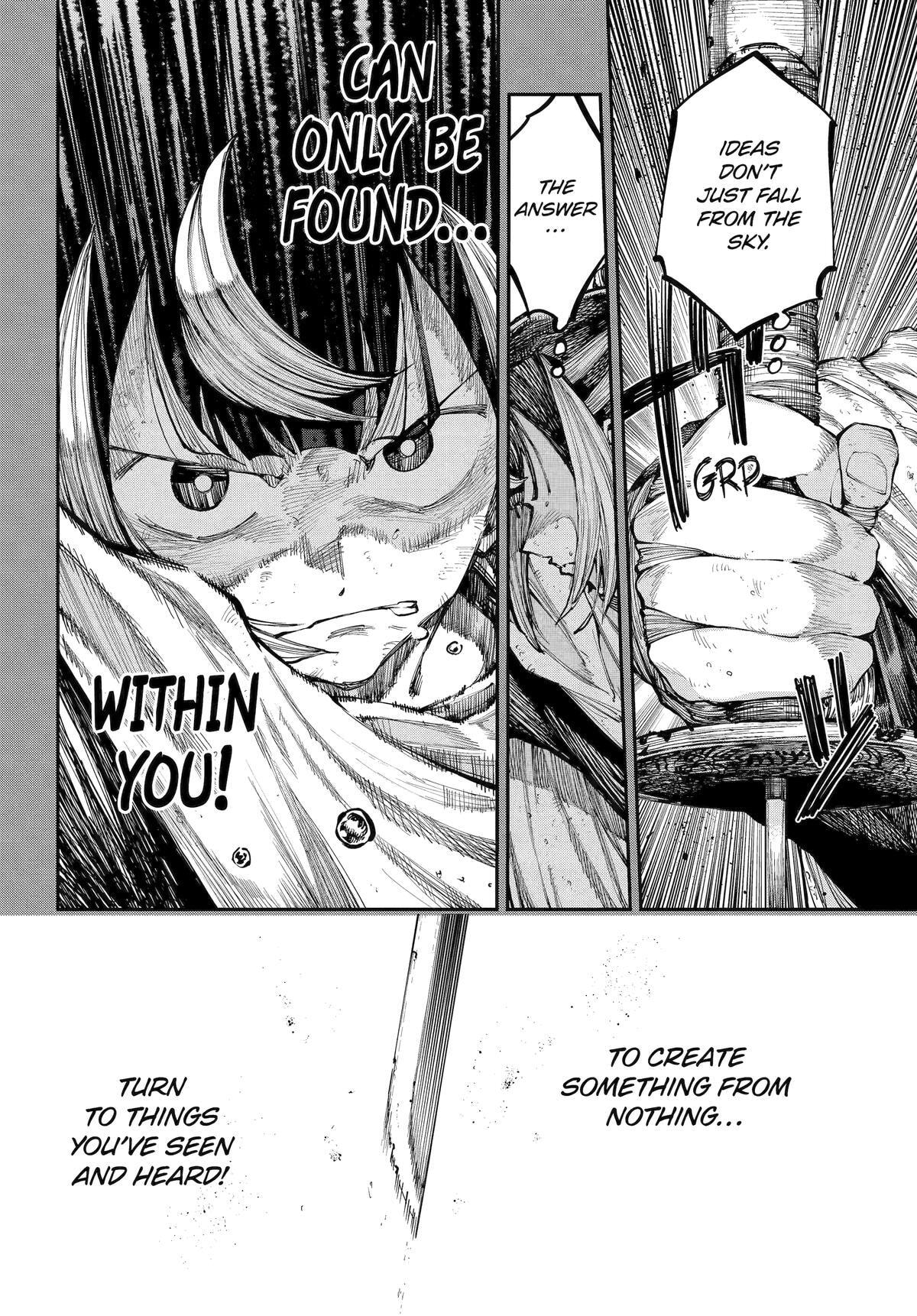 Read Ryuu to Chameleon chapter 35 image 15 on Lezhin
