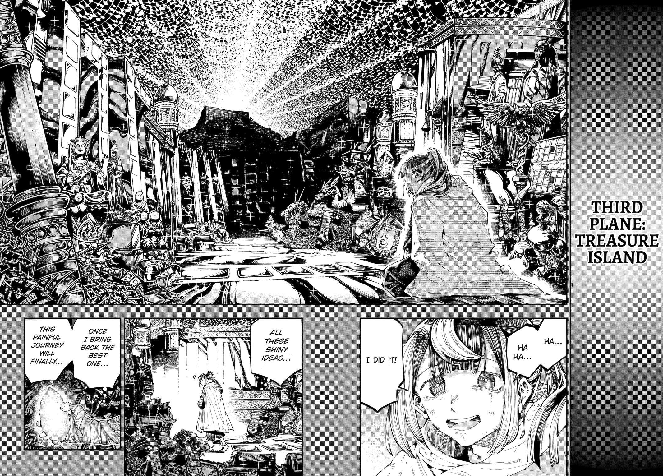 Read Ryuu to Chameleon chapter 35 image 17 on Lezhin