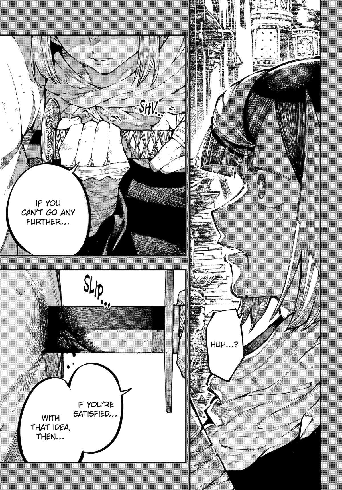 Read Ryuu to Chameleon chapter 35 image 19 on Lezhin