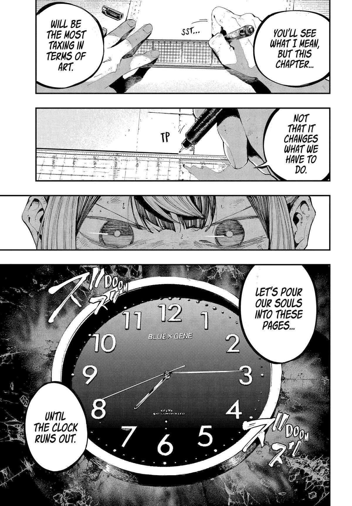 Read Ryuu to Chameleon chapter 35 image 28 on Lezhin