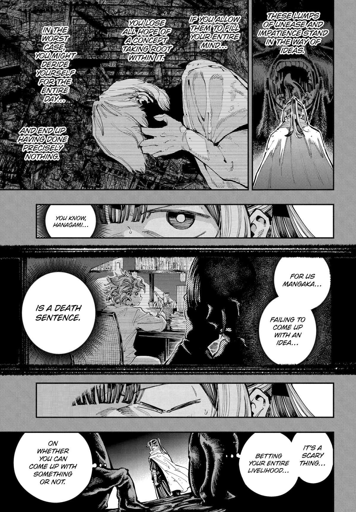 Read Ryuu to Chameleon chapter 35 image 6 on Lezhin