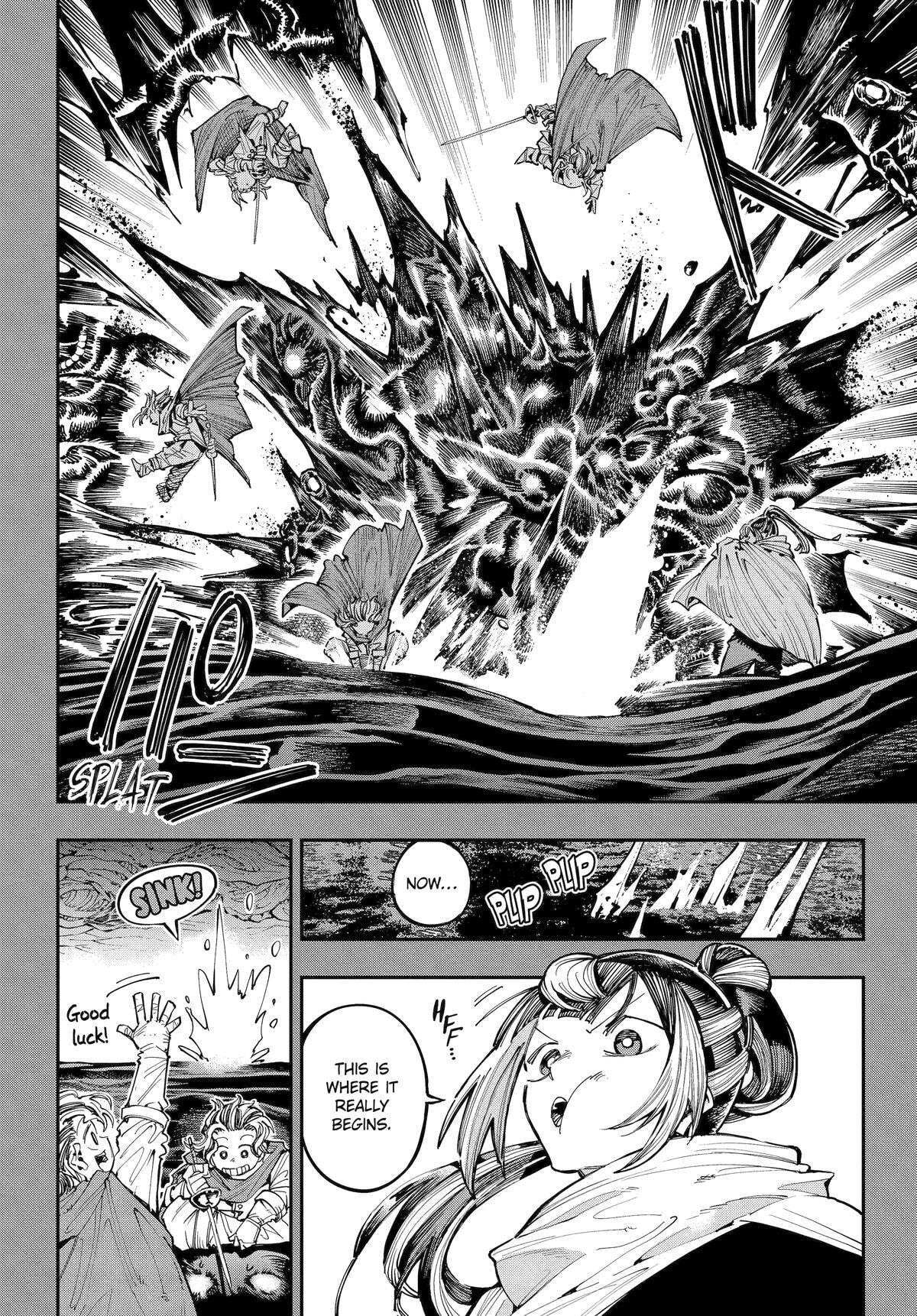 Read Ryuu to Chameleon chapter 35 image 9 on Lezhin