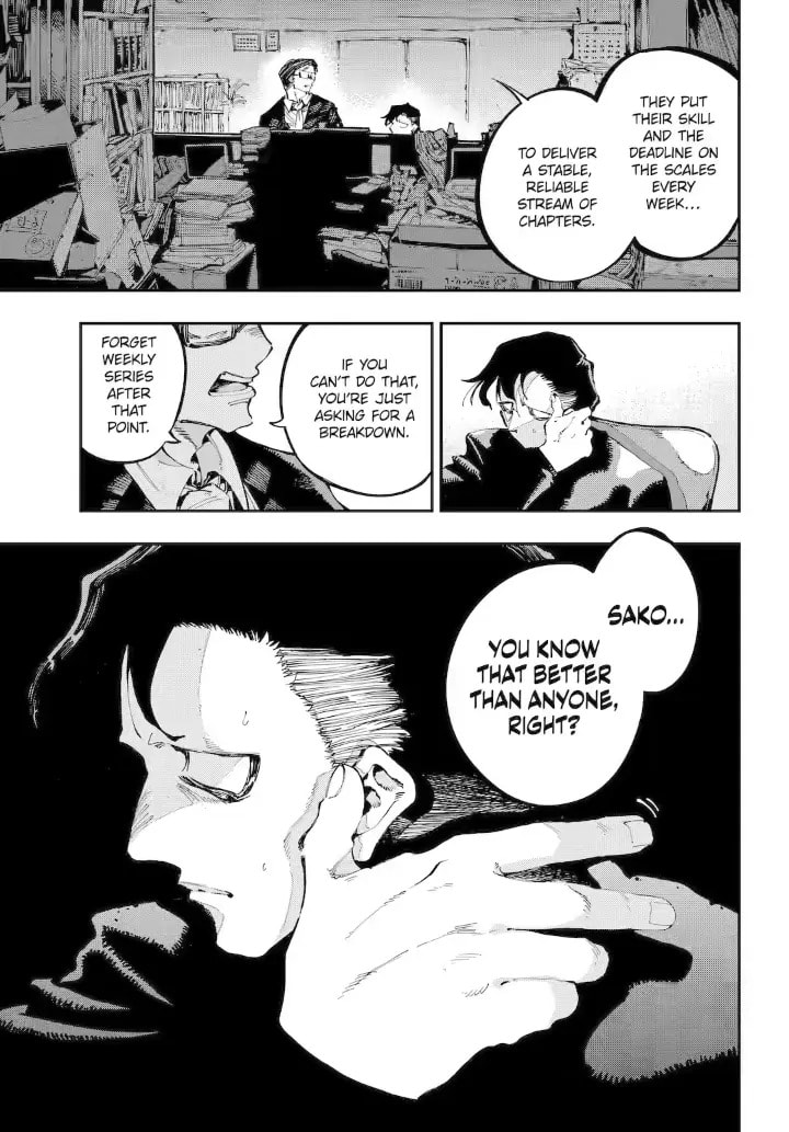 Read Ryuu to Chameleon chapter 36 image 11 on Lezhin